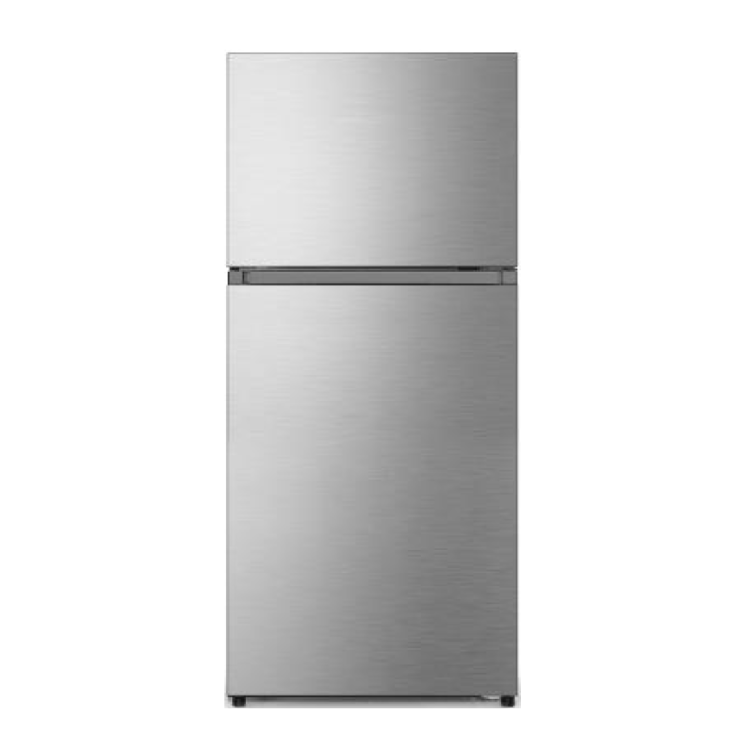 VestaWhitehorse 30" Stainless Steel Refrigerator with Top - Freezer