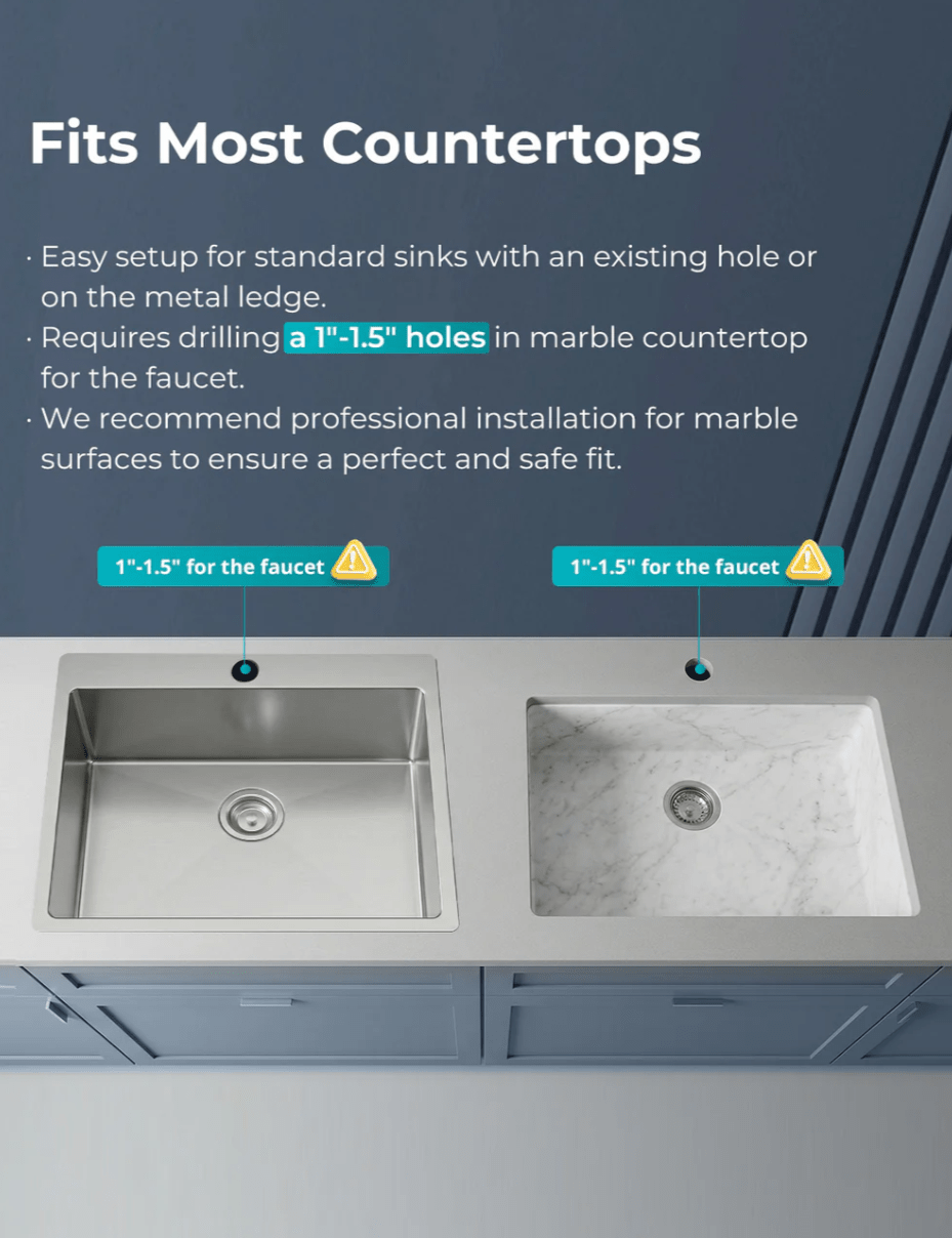 VortexVortex 8 Tankless Under Sink Reverse Osmosis Water Purifier With Extra PCB Filter