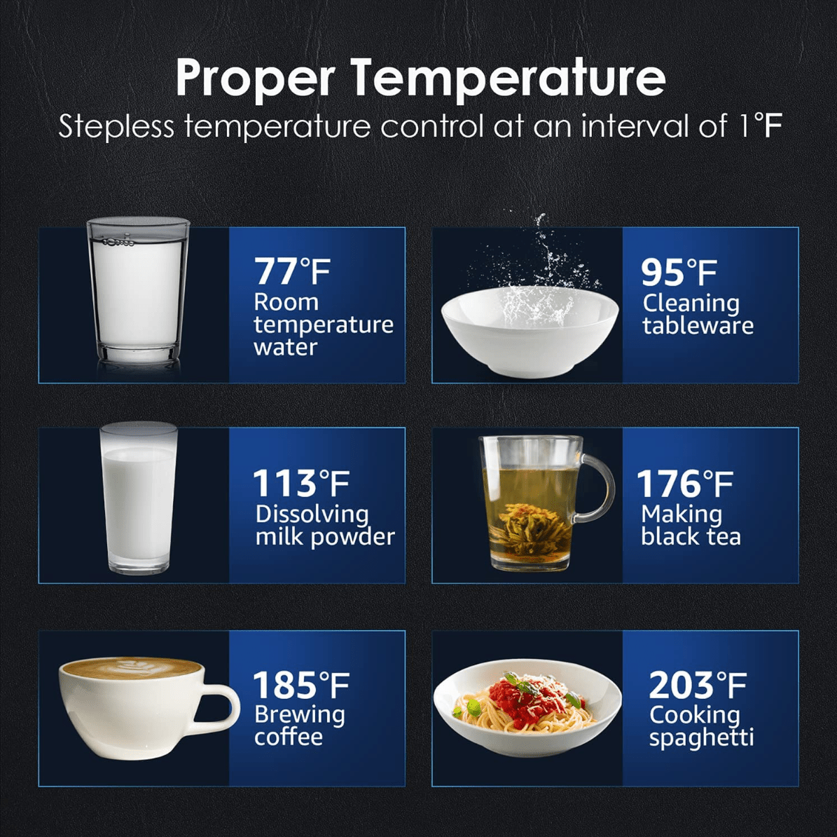 WatedropReverse Osmosis Instant Hot Water Dispenser System - Waterdrop K6