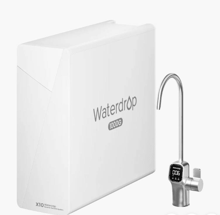 WatedropWaterdrop Master X Series Reverse Osmosis System, X10