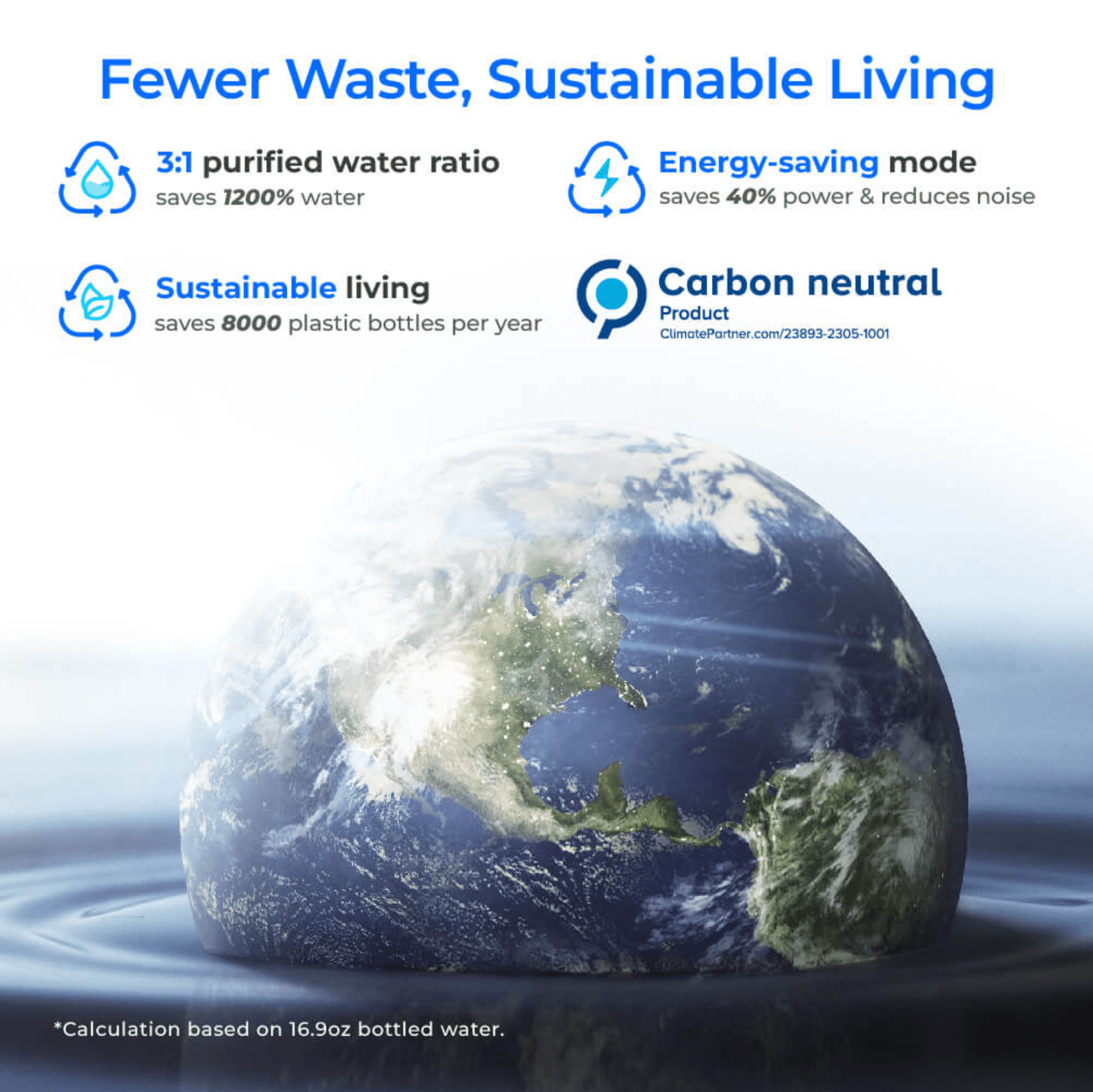 WatedropWaterdrop Master X Series Reverse Osmosis System, X14