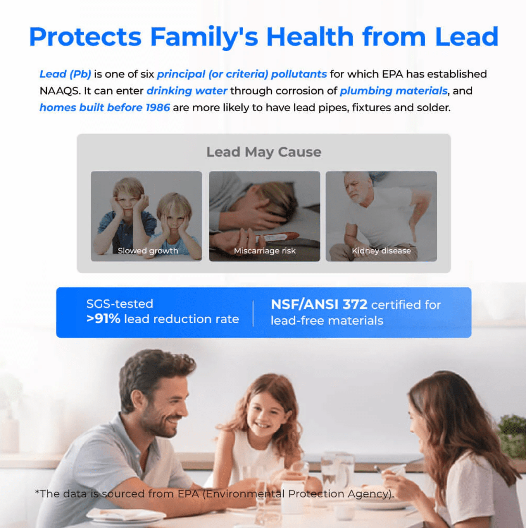 WatedropWaterdrop Master X Series Reverse Osmosis System, X14