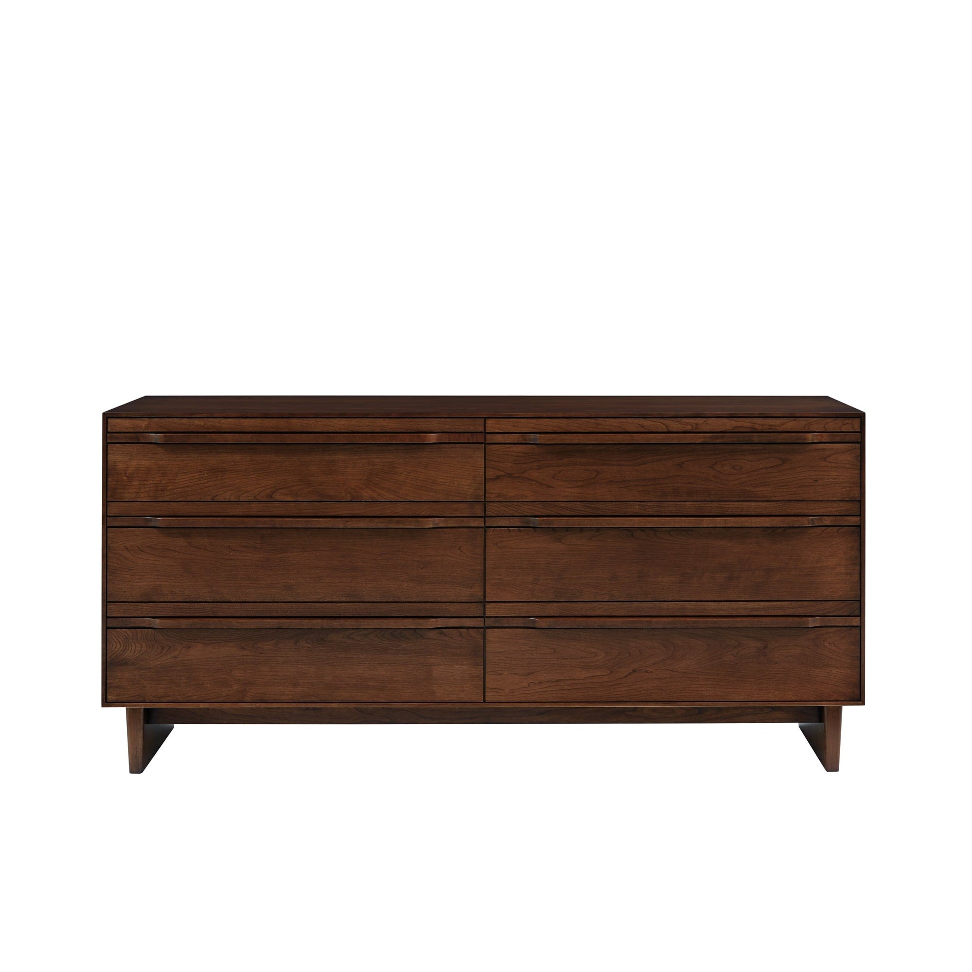 WestbrosCamber Bedroom 6 Drawer Dresser