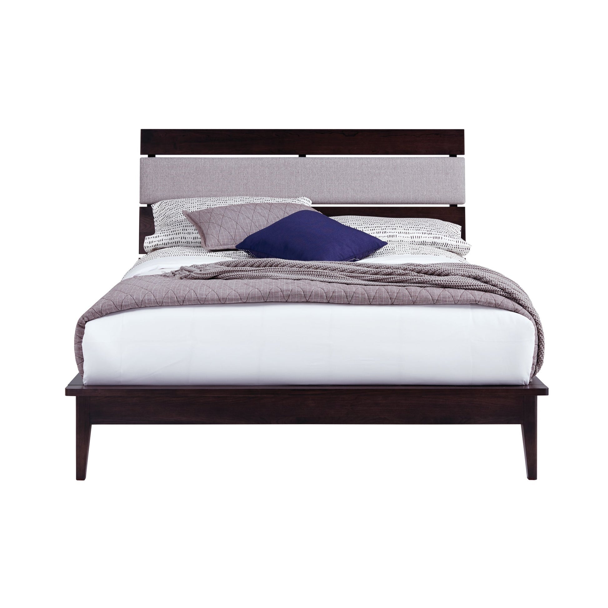 WestbrosCamber Bedroom Complete Bed