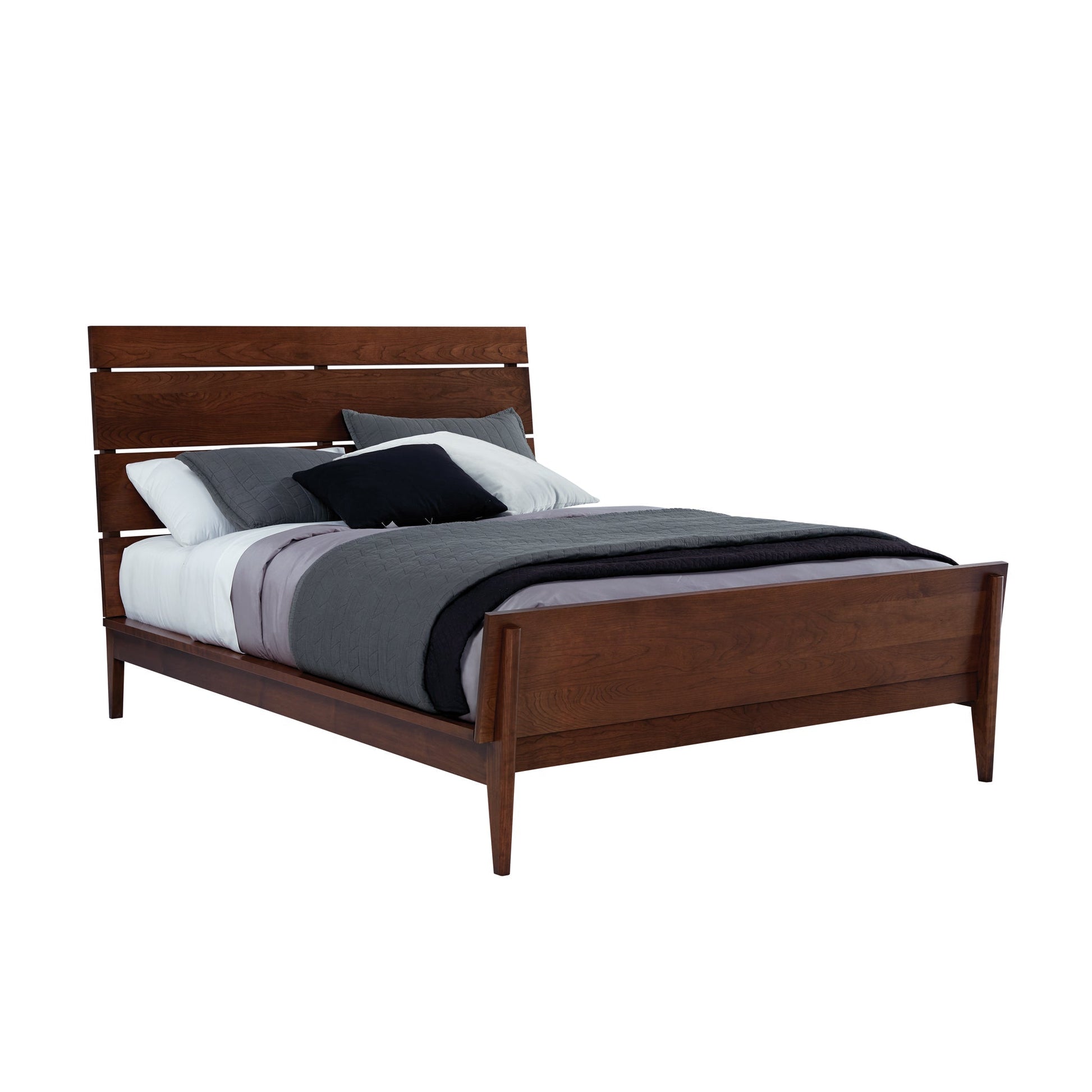 WestbrosCamber Bedroom Complete Bed