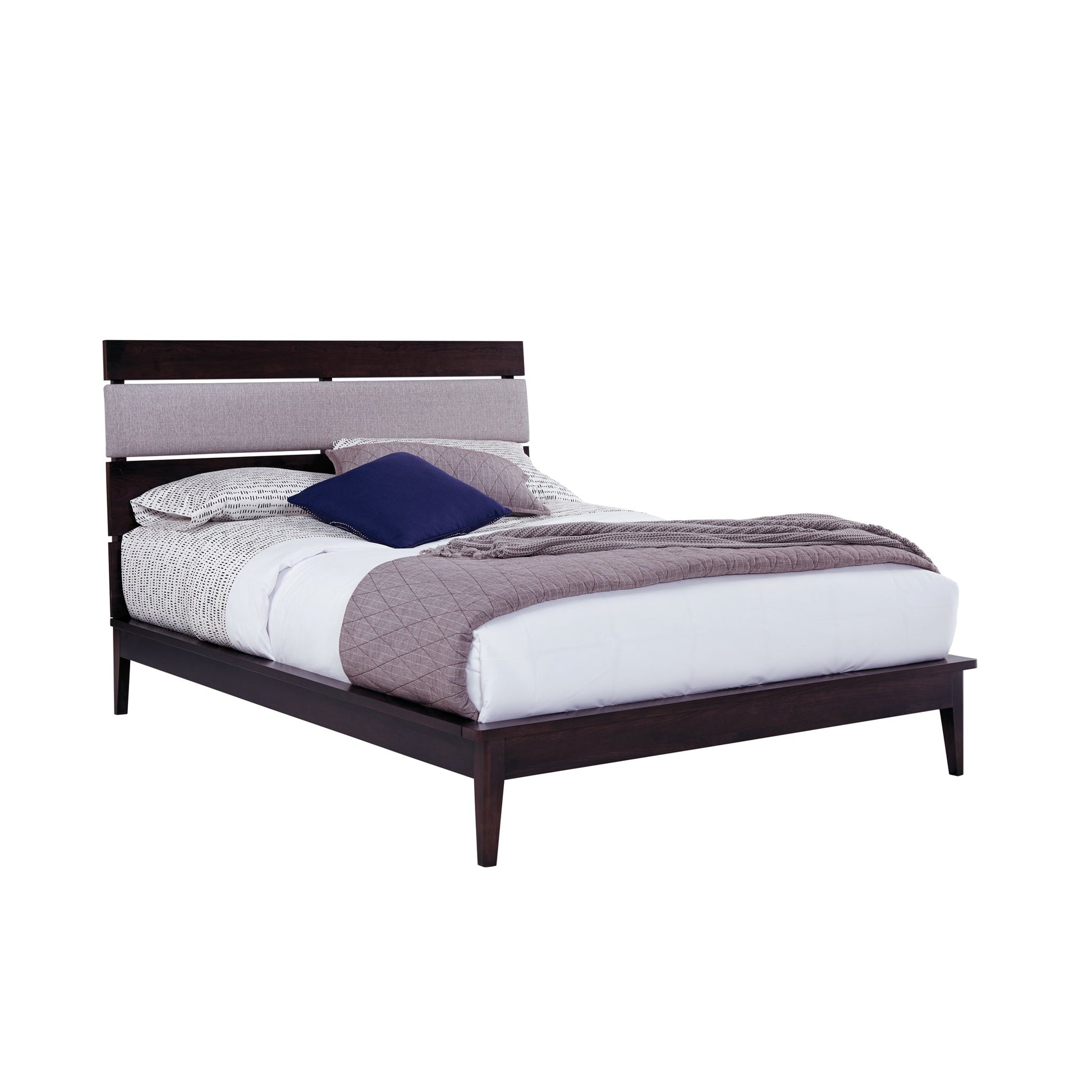 WestbrosCamber Bedroom Complete Bed