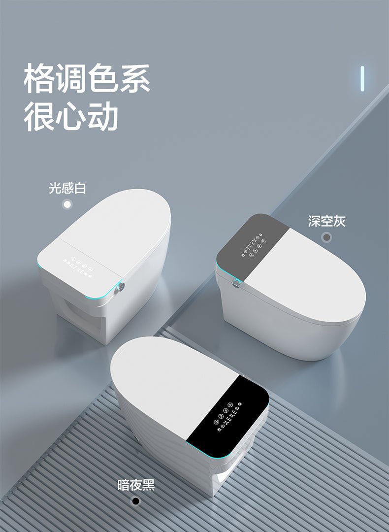 WhaleBELUGA 213 Smart Toilet