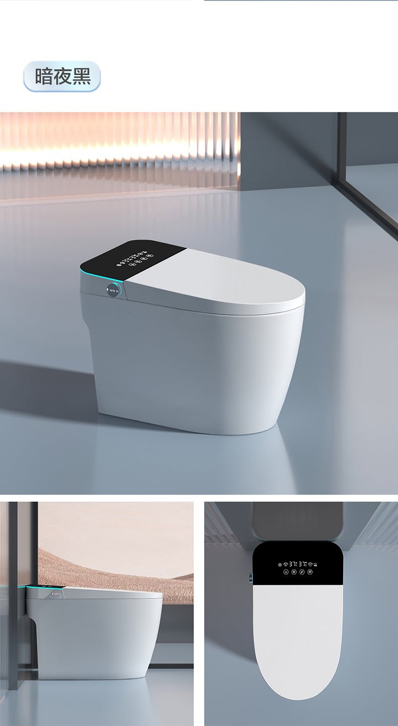 WhaleBELUGA 213 Smart Toilet