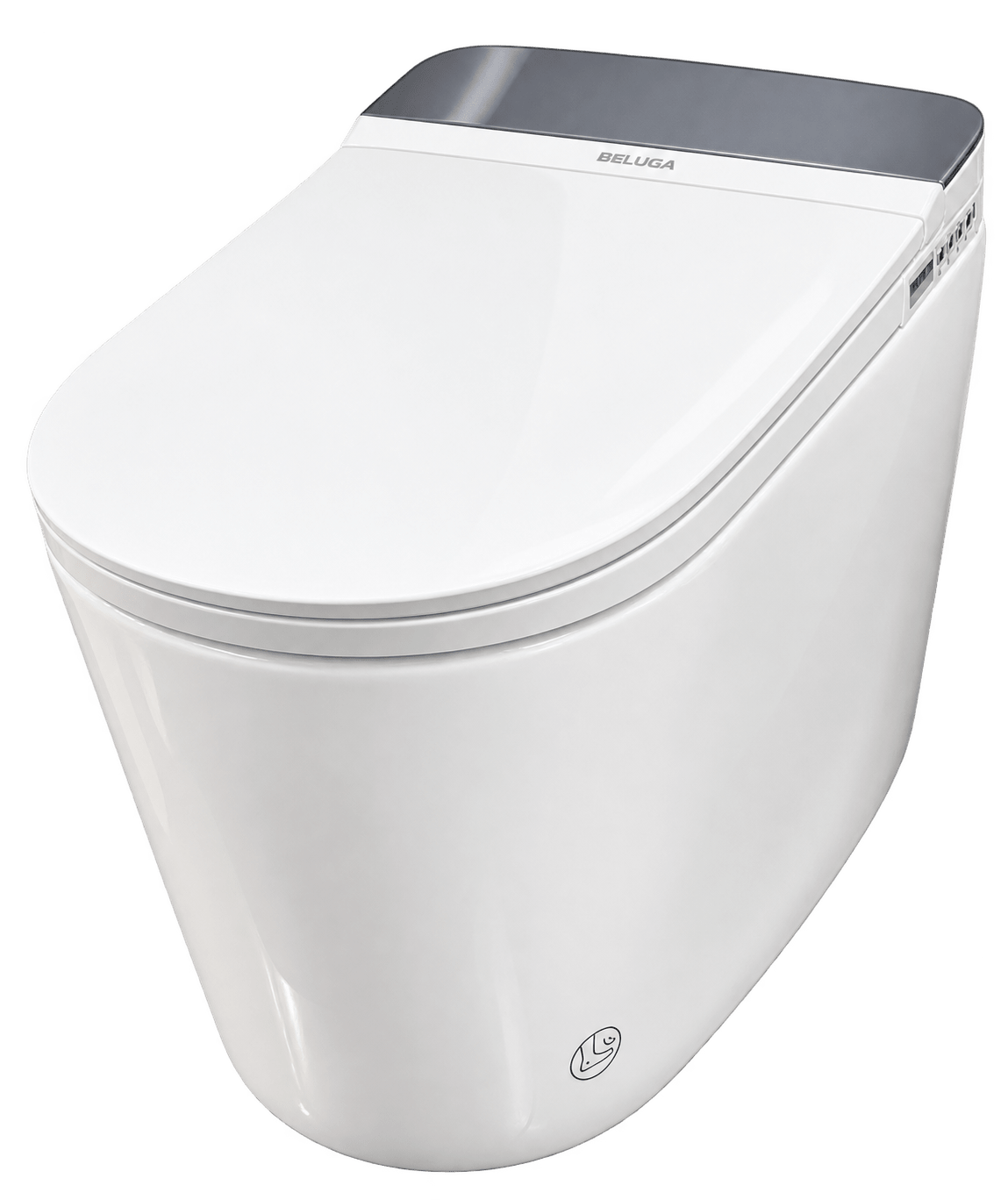WhaleBELUGA 231 Smart Toilet