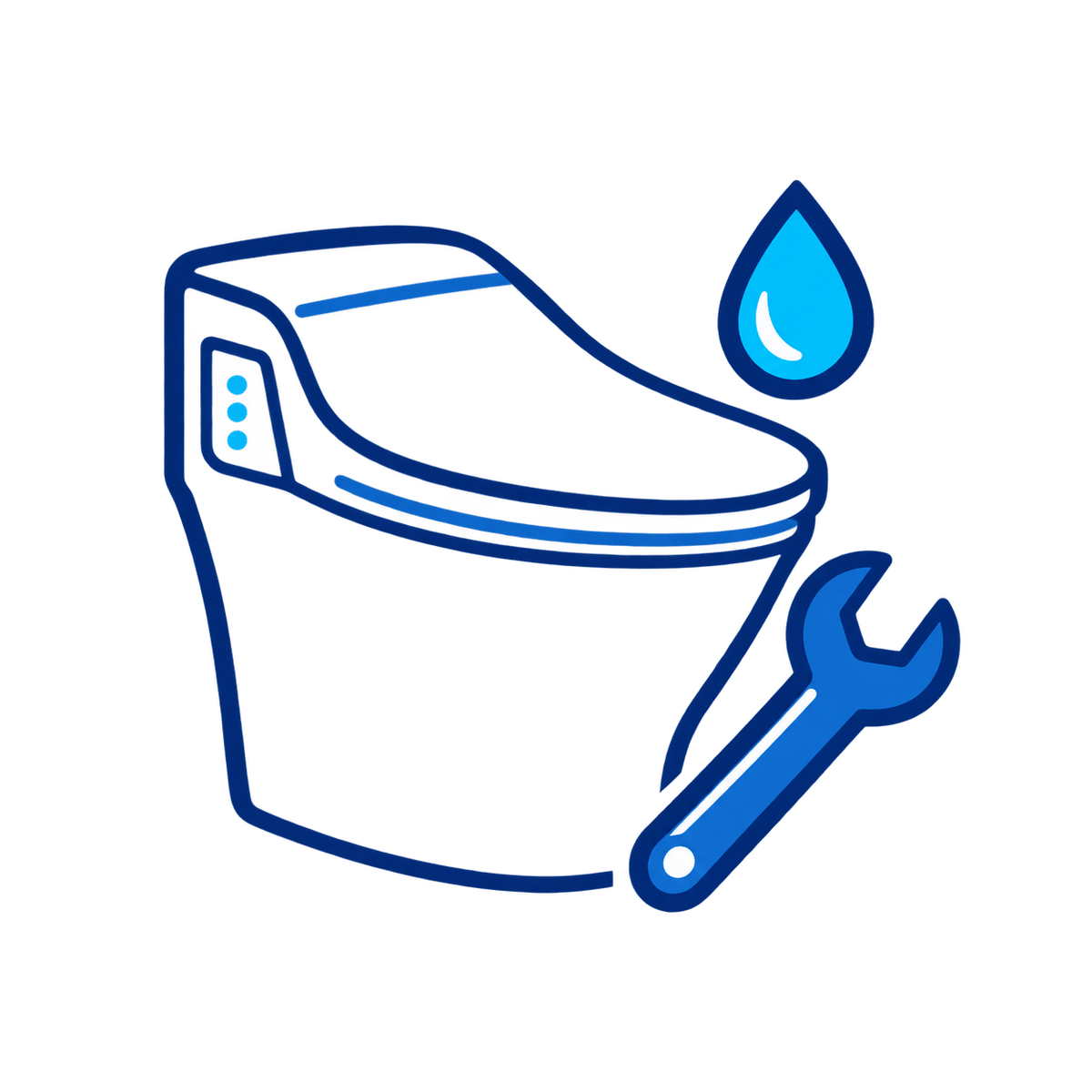 WhaleBELUGA 231 Smart Toilet