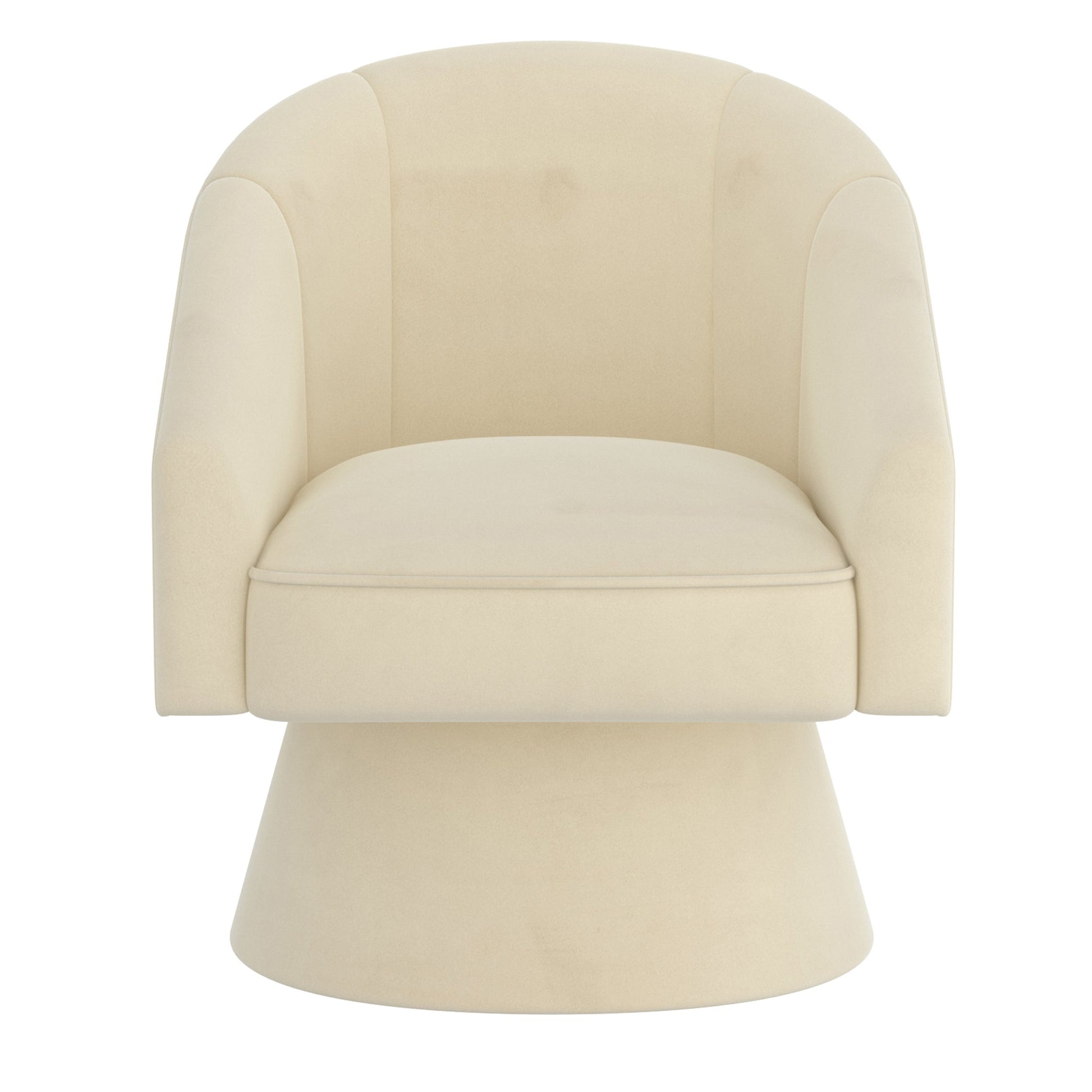 WorldwideAGGIO - ACCENT CHAIR - IVORY