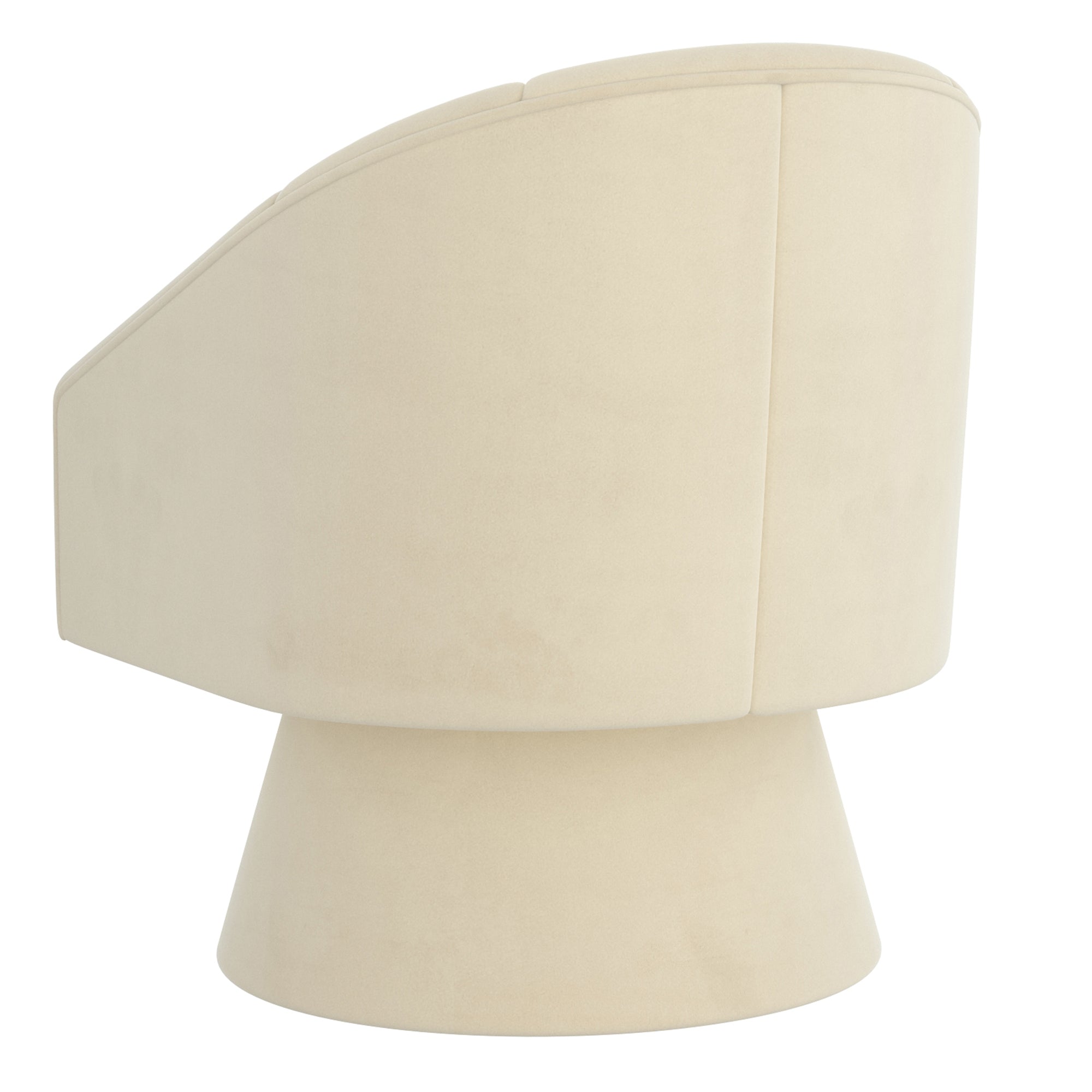 WorldwideAGGIO - ACCENT CHAIR - IVORY