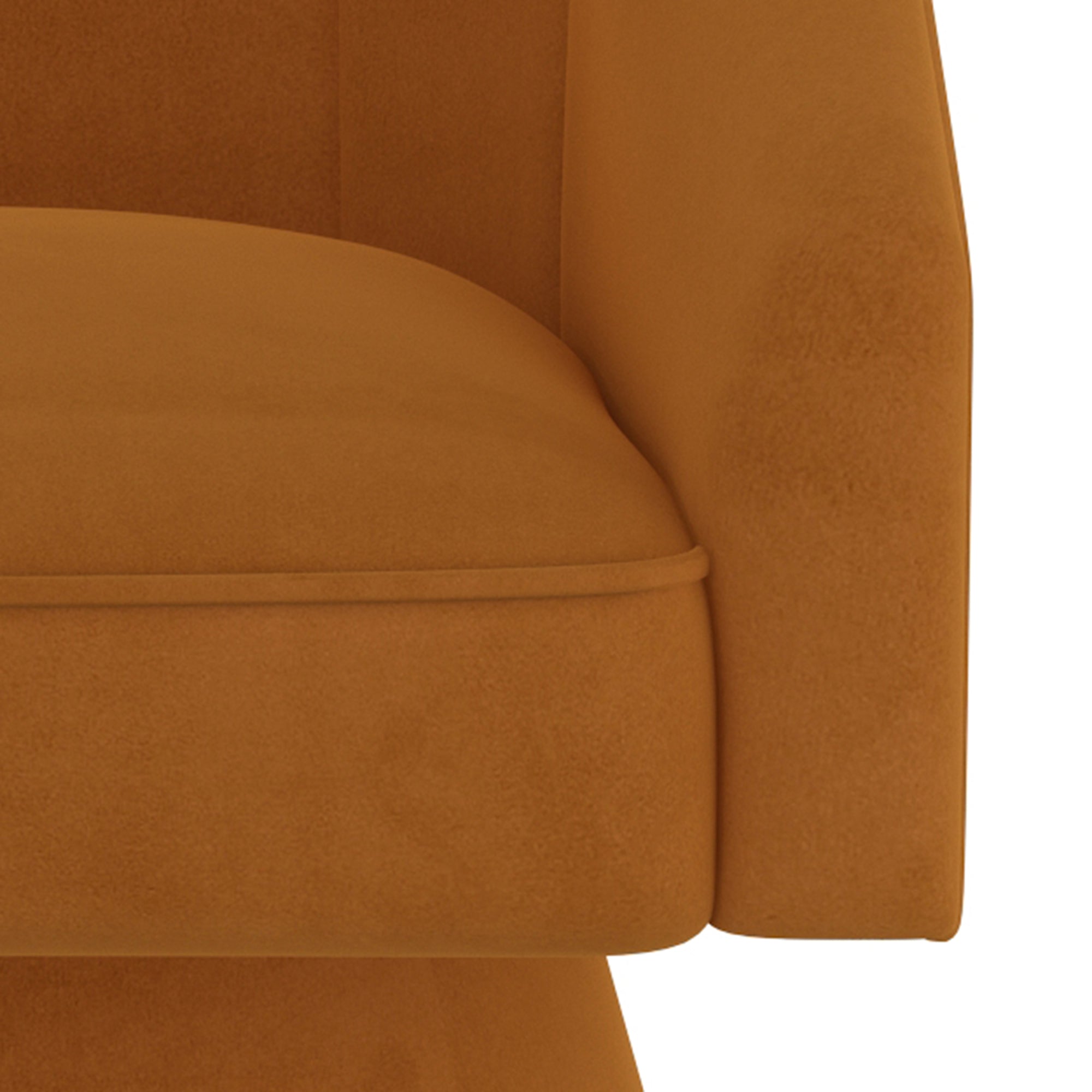 WorldwideAGGIO - ACCENT CHAIR - TAN