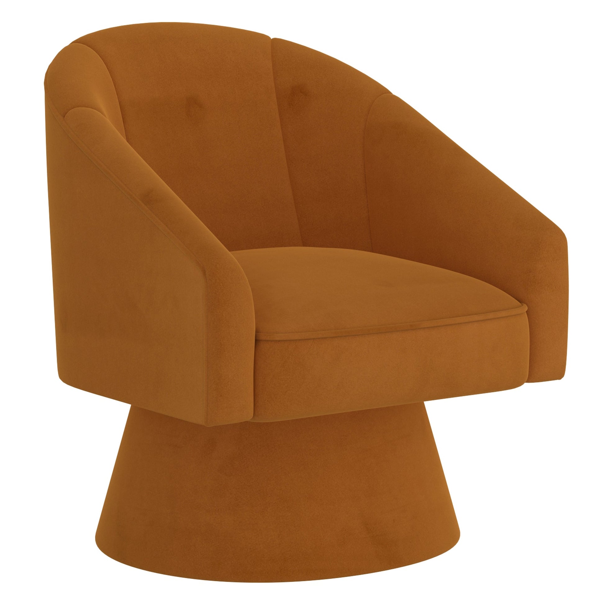 WorldwideAGGIO - ACCENT CHAIR - TAN