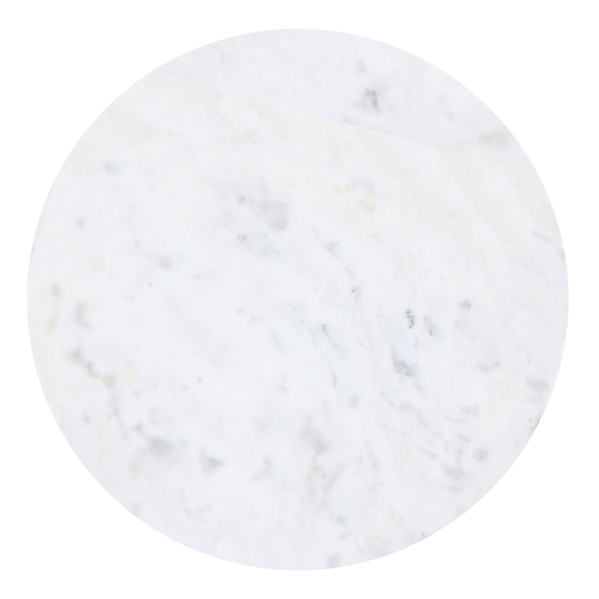 WorldwideALORA - ACCENT TABLE - WHITE