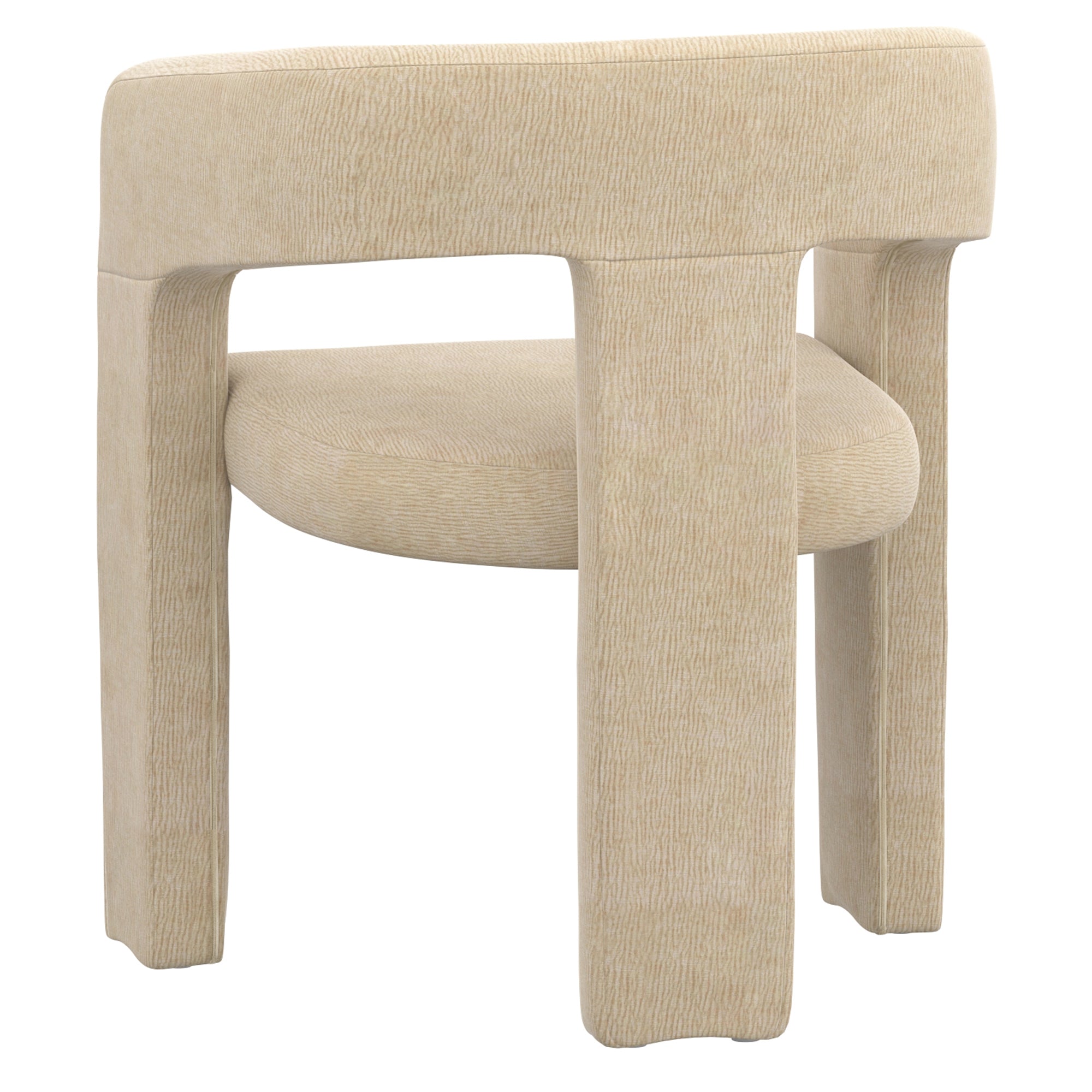 WorldwideAMARA - DINING CHAIR - BEIGE
