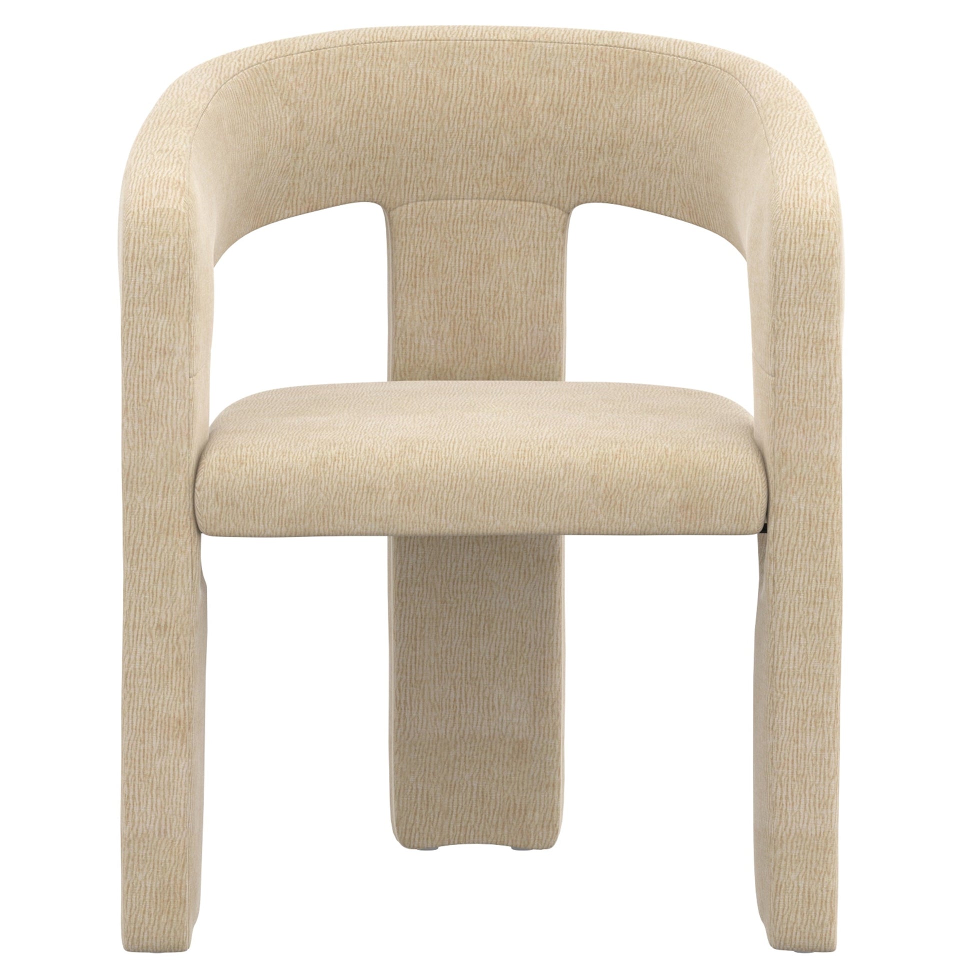 WorldwideAMARA - DINING CHAIR - BEIGE