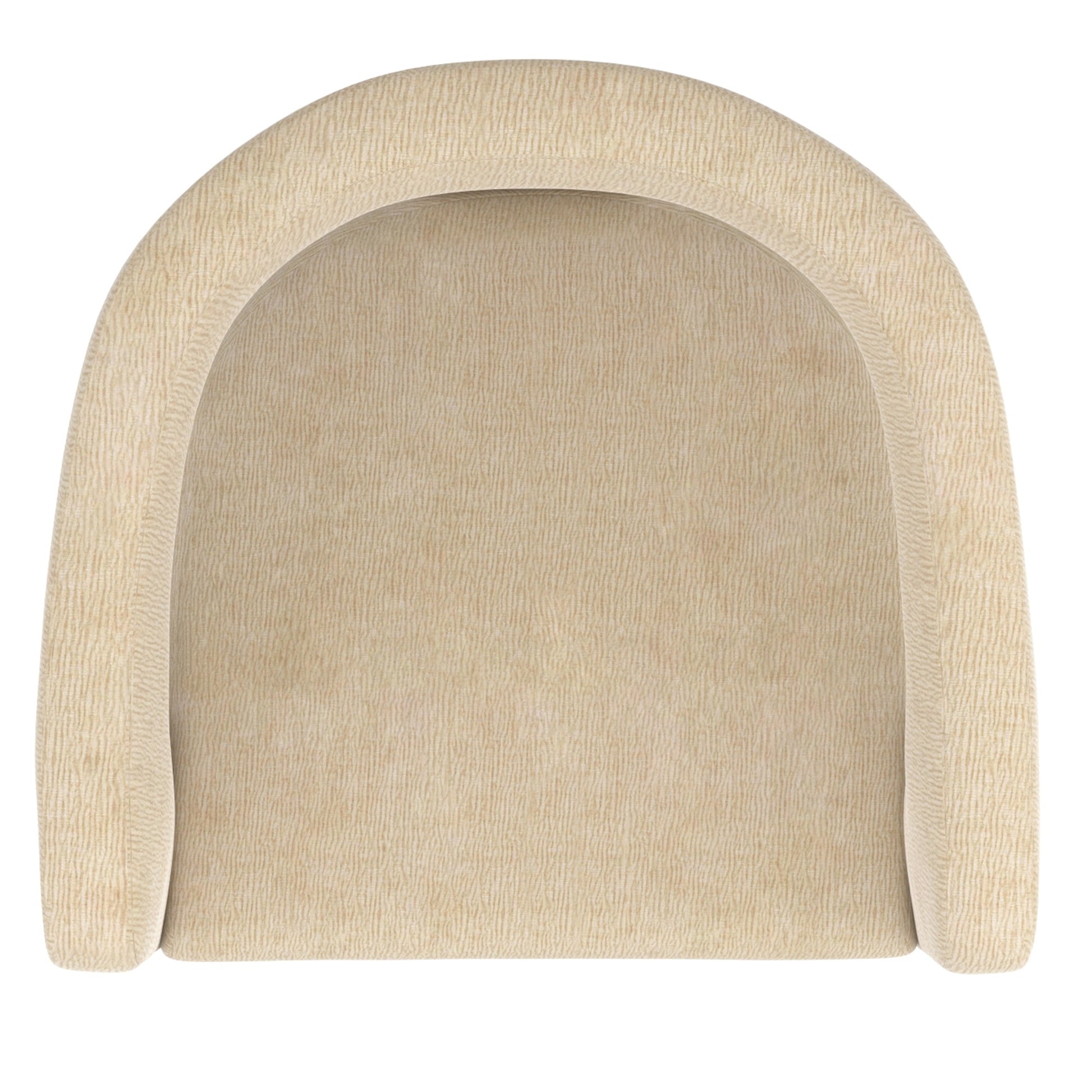 WorldwideAMARA - DINING CHAIR - BEIGE