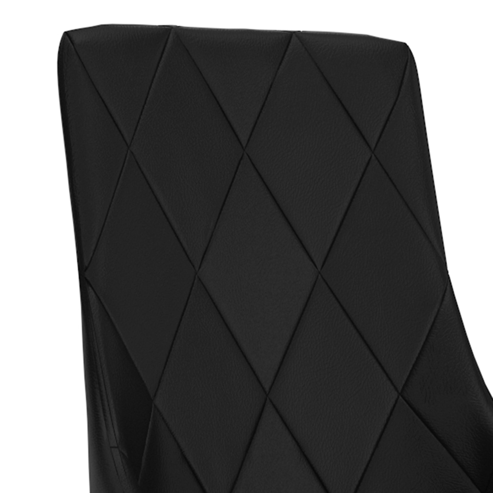 WorldwideANTOINE - SIDE CHAIR - BLACK