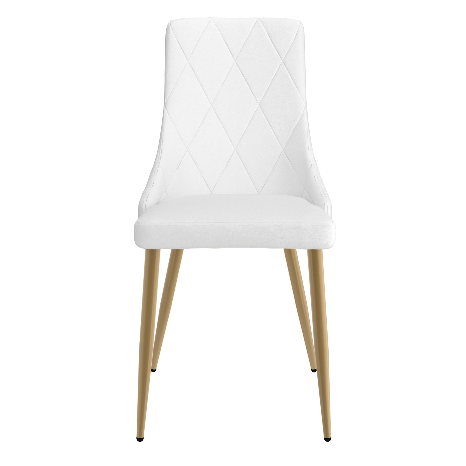 WorldwideANTOINE - SIDE CHAIR - WHITE