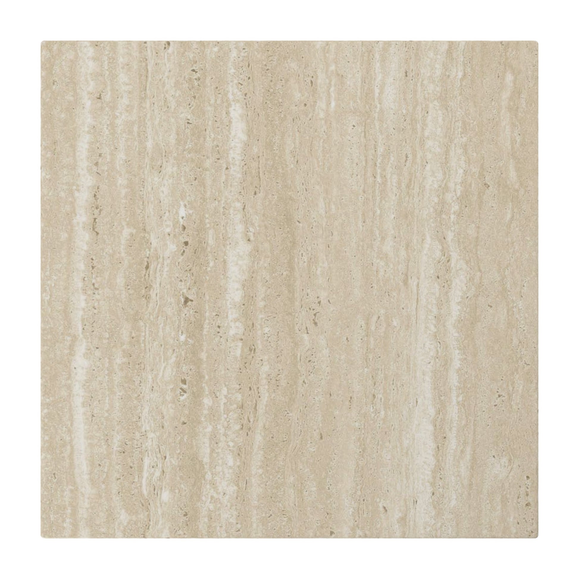 WorldwideARTEMIS - SQ ACCENT TBL - TRAVERT