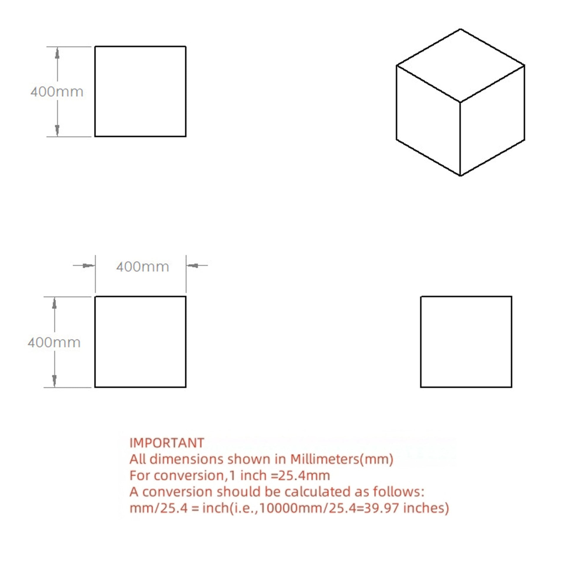 WorldwideARTEMIS - SQ ACCENT TBL - TRAVERT