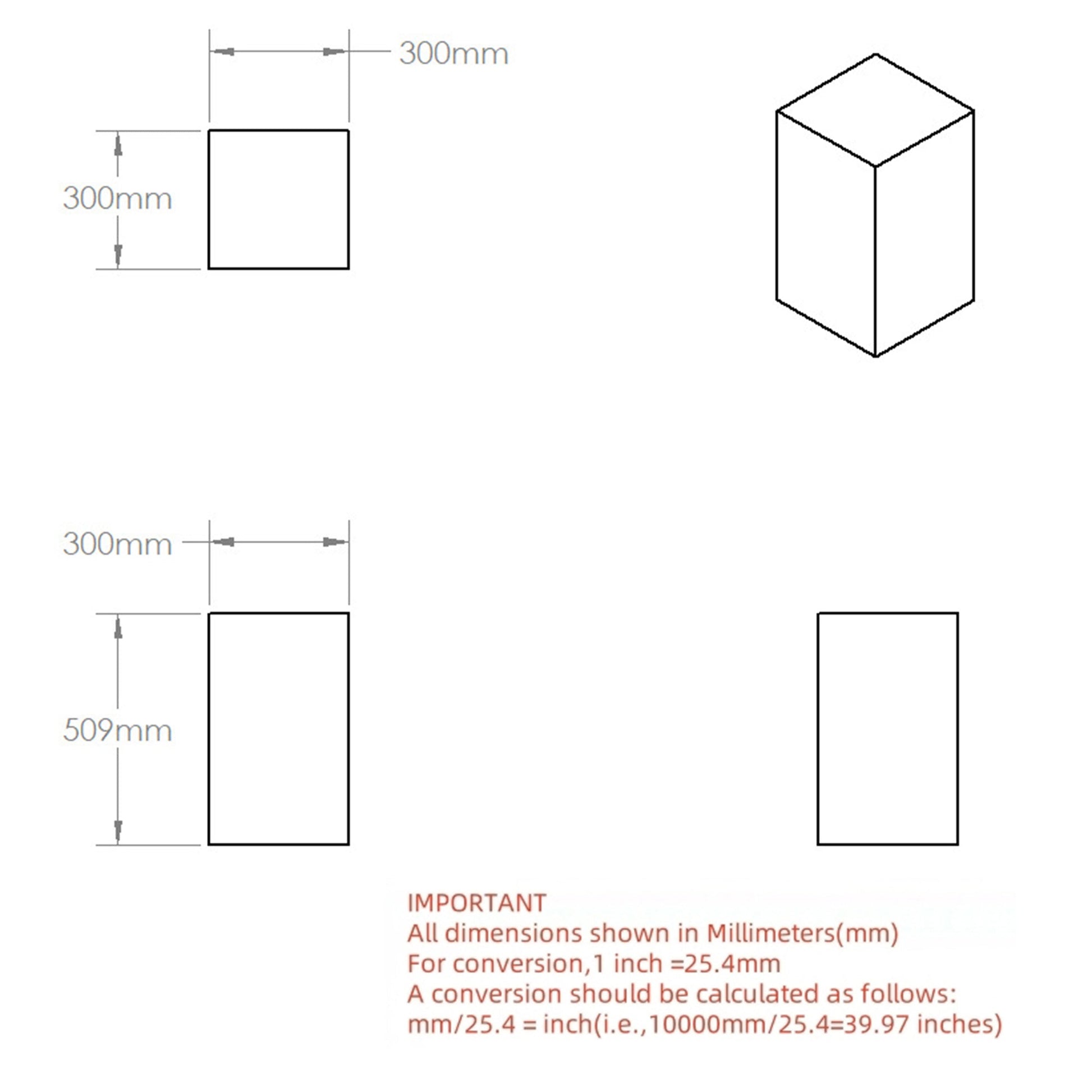 WorldwideARTEMIS - TALL ACCENT TBL - TRAVERT