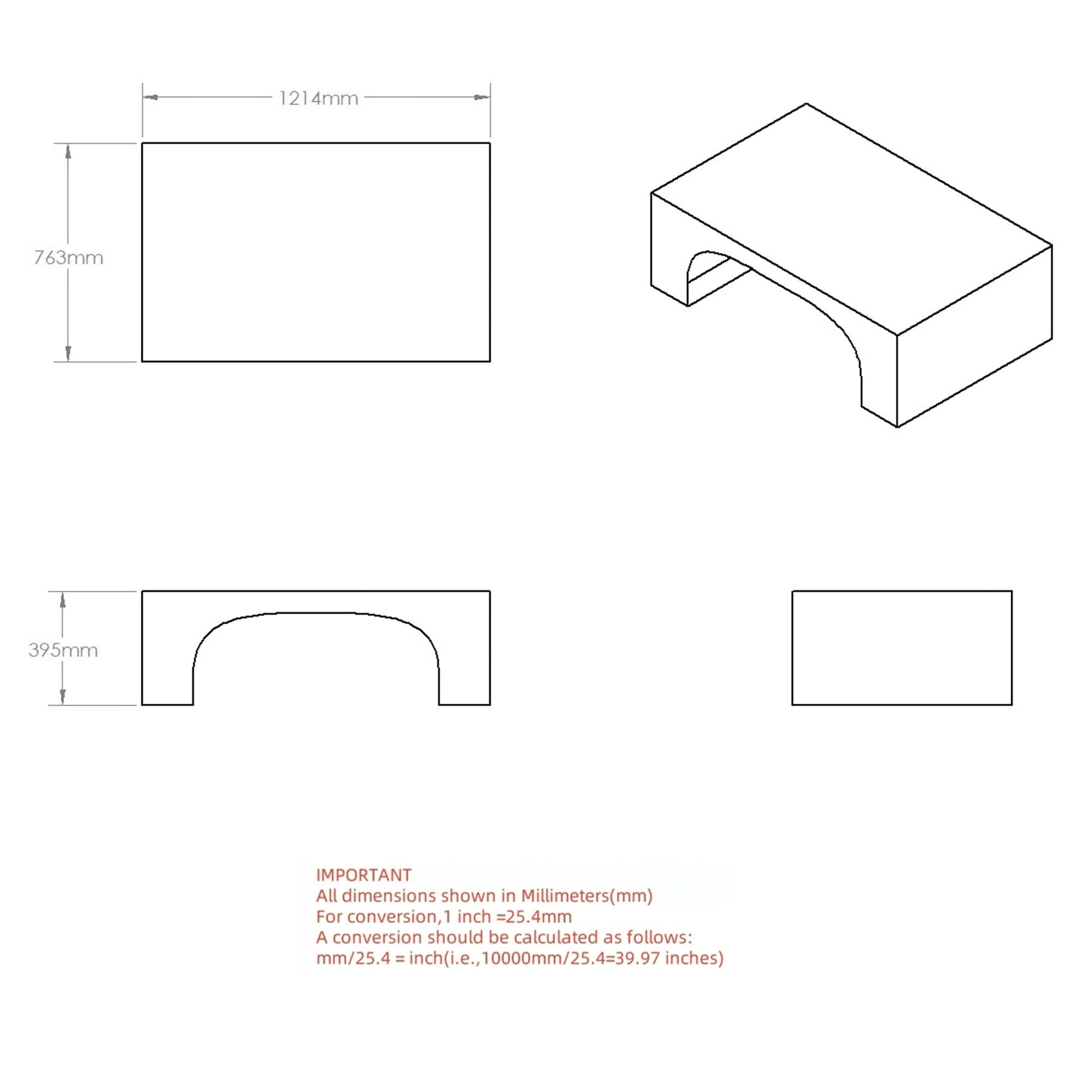 WorldwideATTICUS - COFFEE TABLE - BULGARI WT