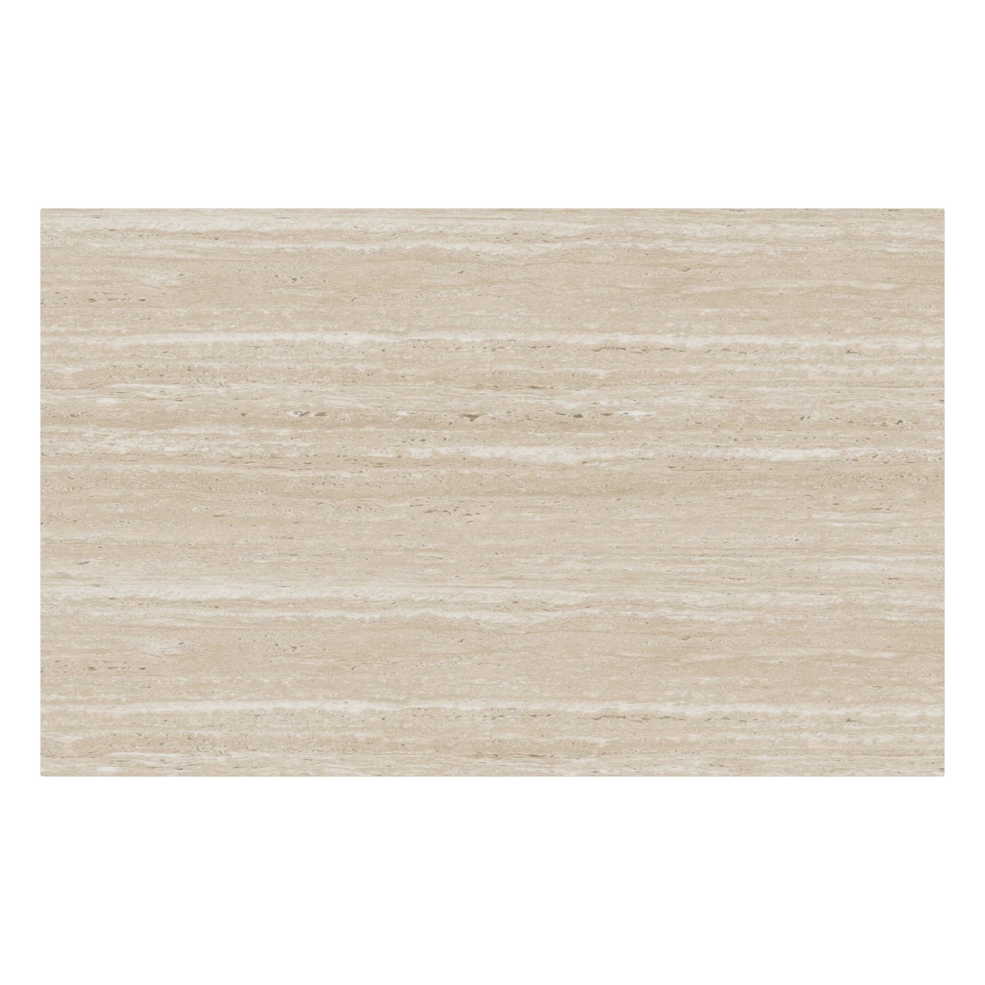 WorldwideATTICUS - COFFEE TABLE - TRAVERTINE