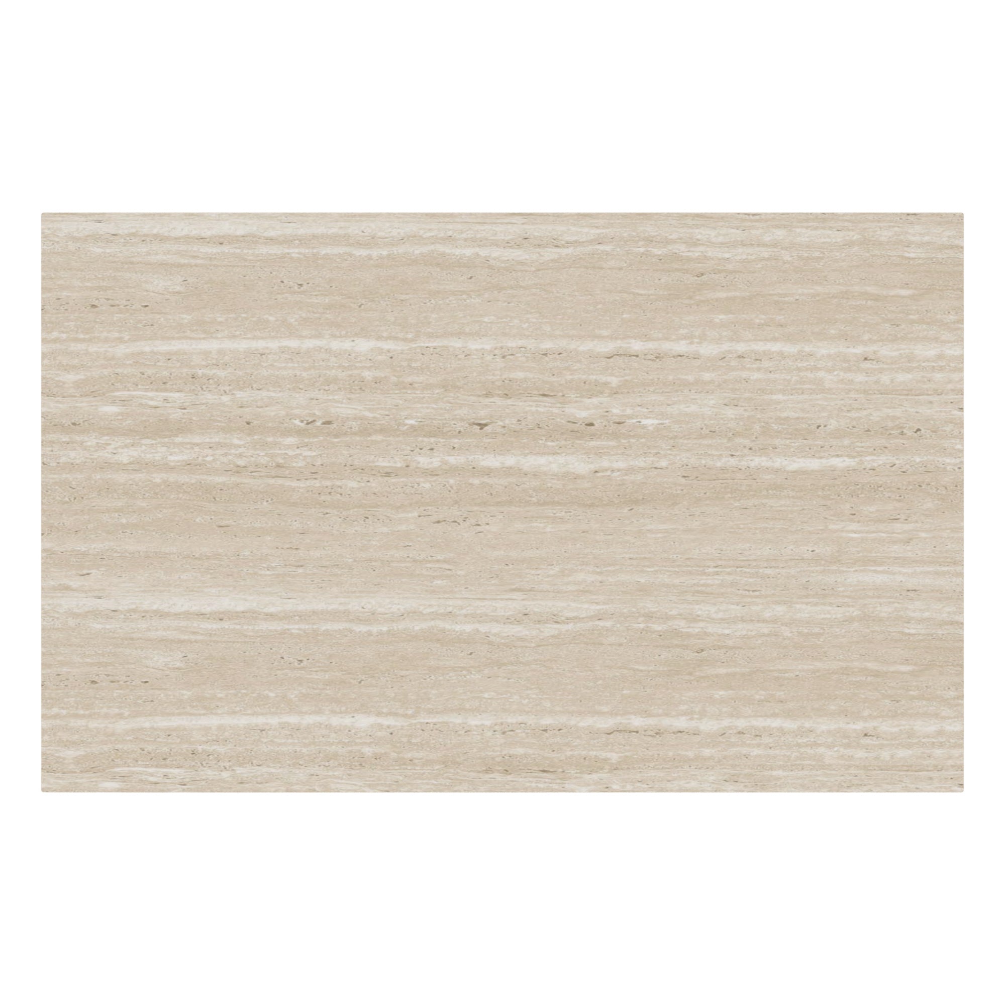 WorldwideATTICUS - COFFEE TABLE - TRAVERTINE