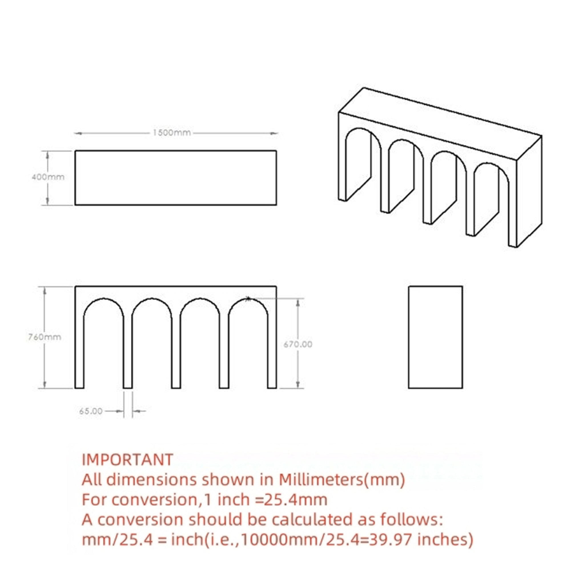 WorldwideATTICUS - GRAND CONSOLE - BULG WT