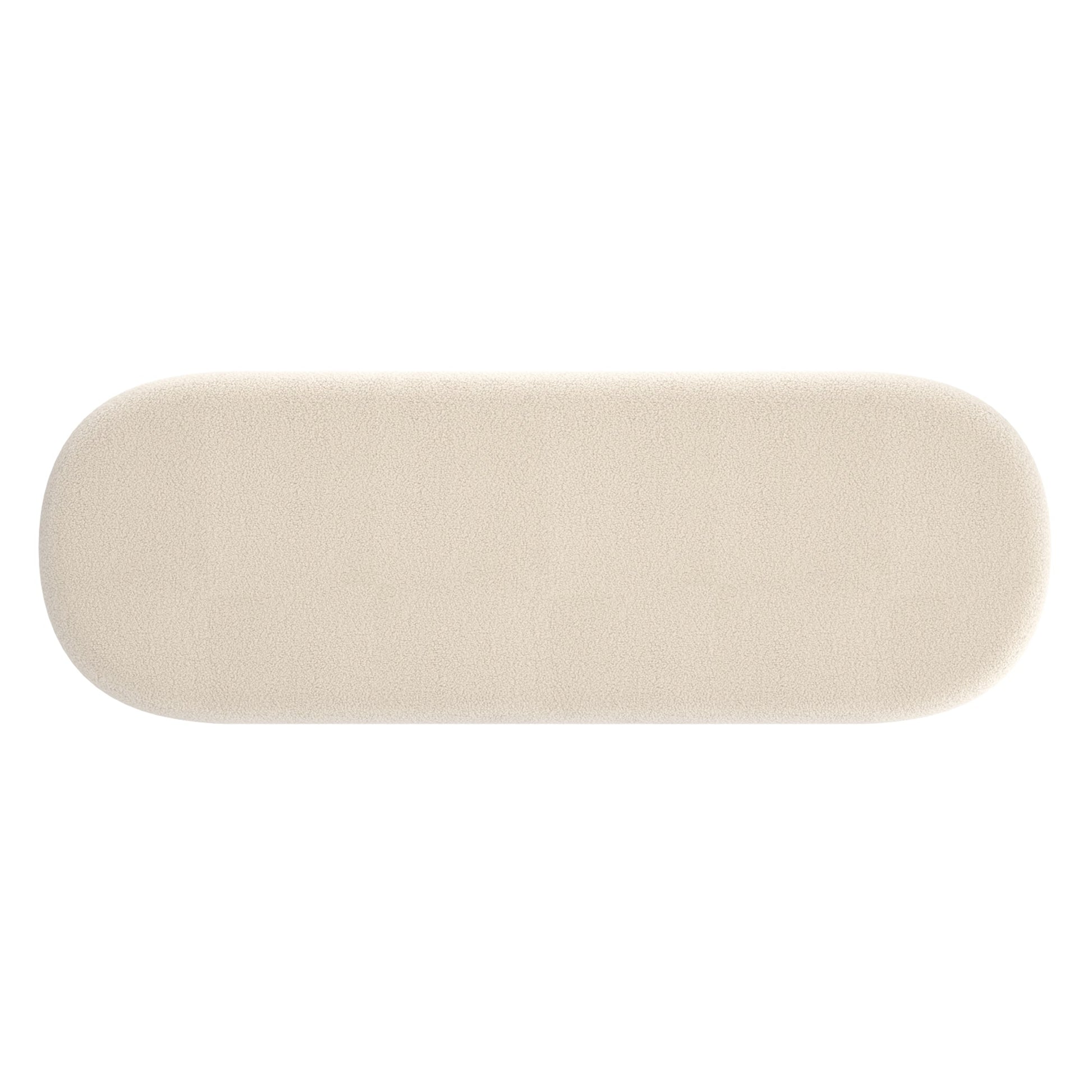 WorldwideAZORO - BENCH - CREAM