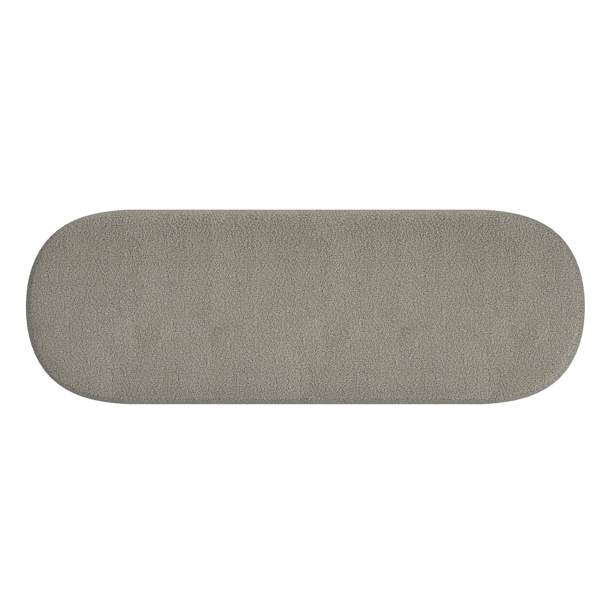 WorldwideAZORO - BENCH - WARM GREY