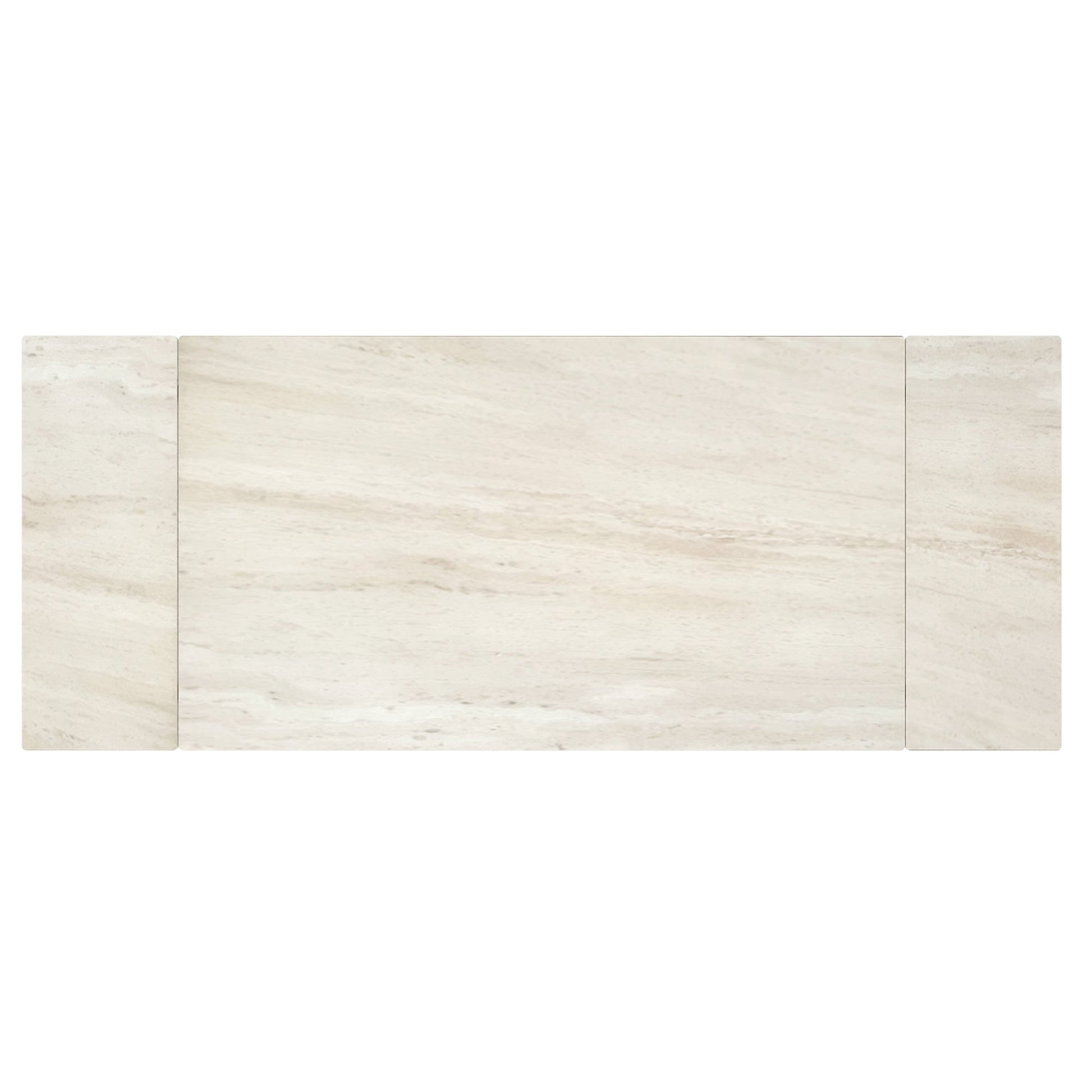 WorldwideBELLARO - DINING TABLE - TRAVERTINE