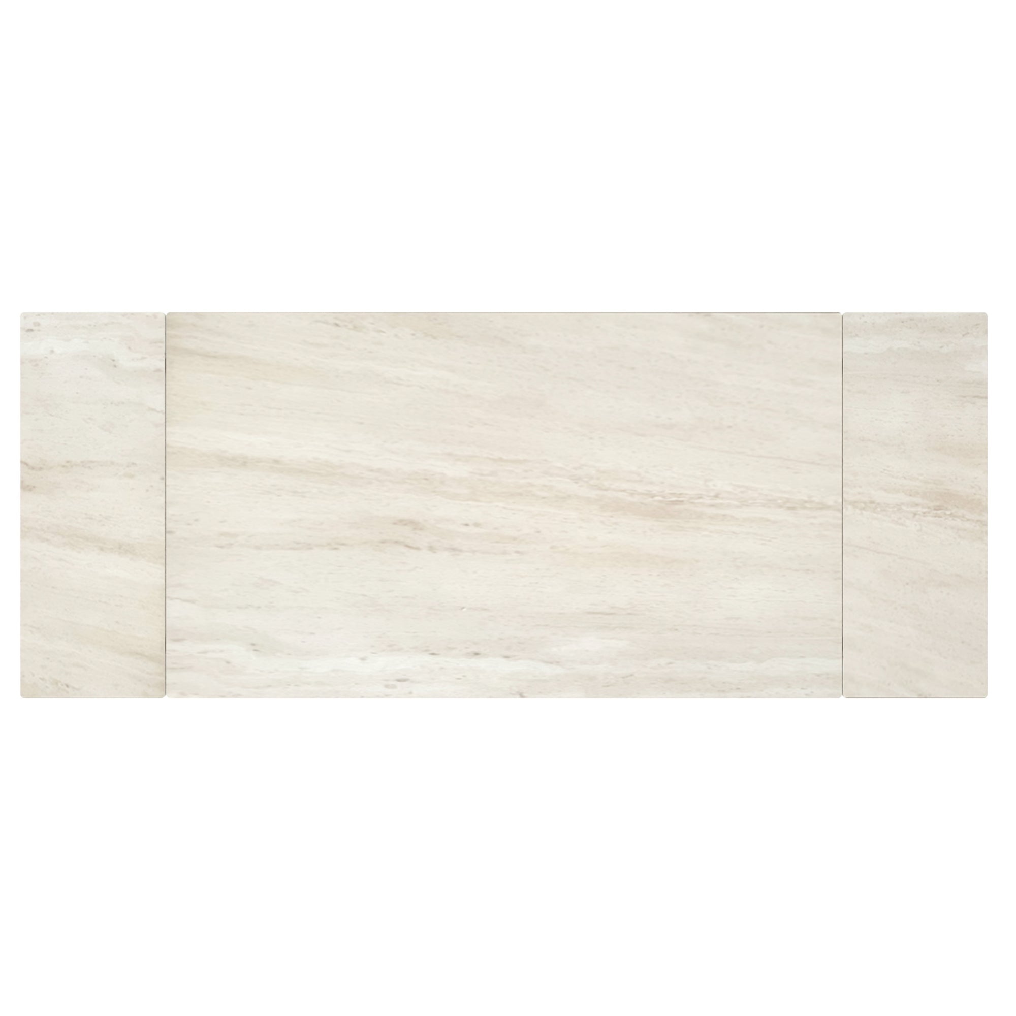 WorldwideBELLARO - DINING TABLE - TRAVERTINE