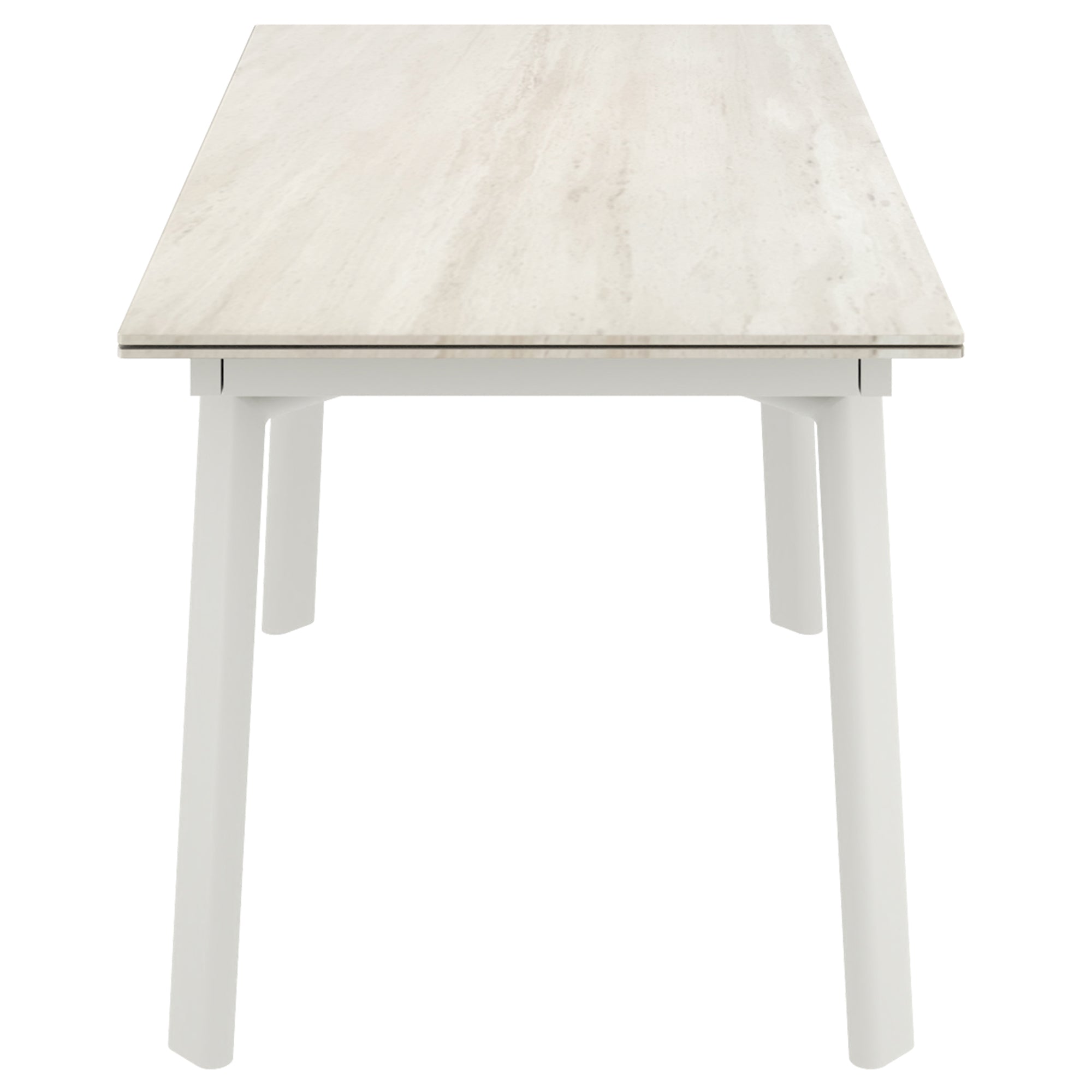 WorldwideBELLARO - DINING TABLE - TRAVERTINE