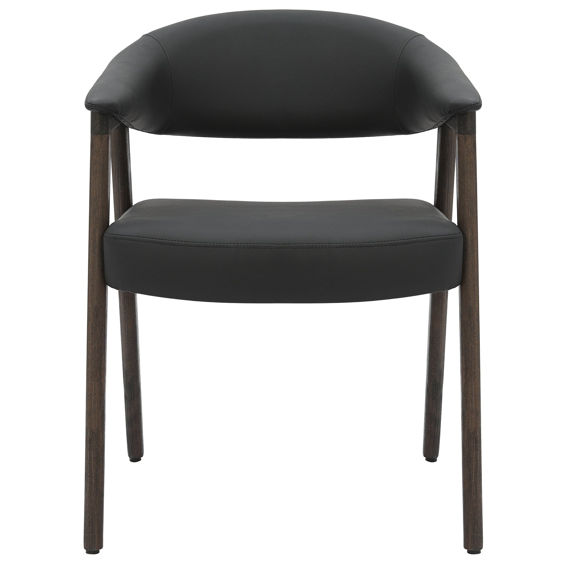 WorldwideBEXLEY - DINING CHAIR - BLACK