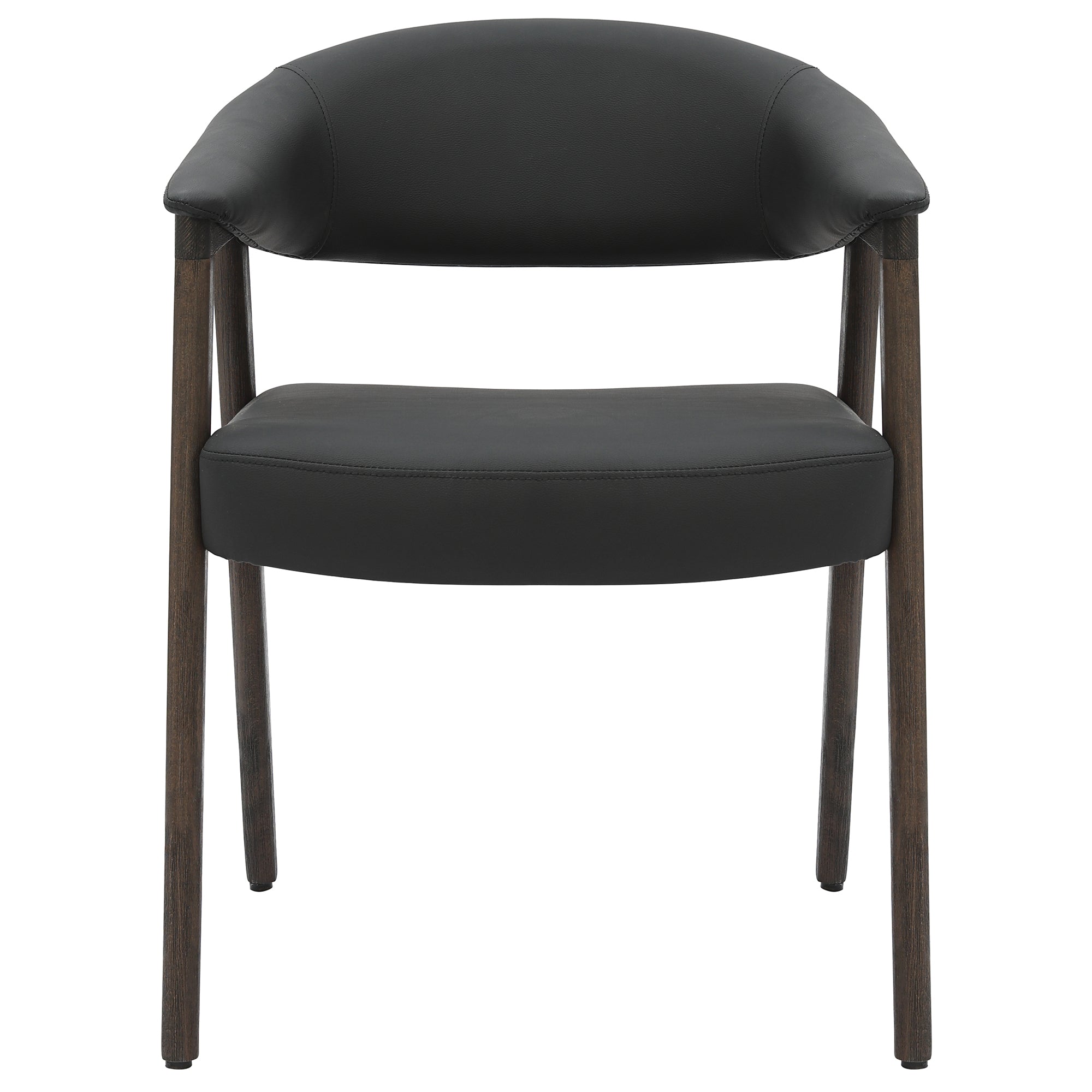 WorldwideBEXLEY - DINING CHAIR - BLACK