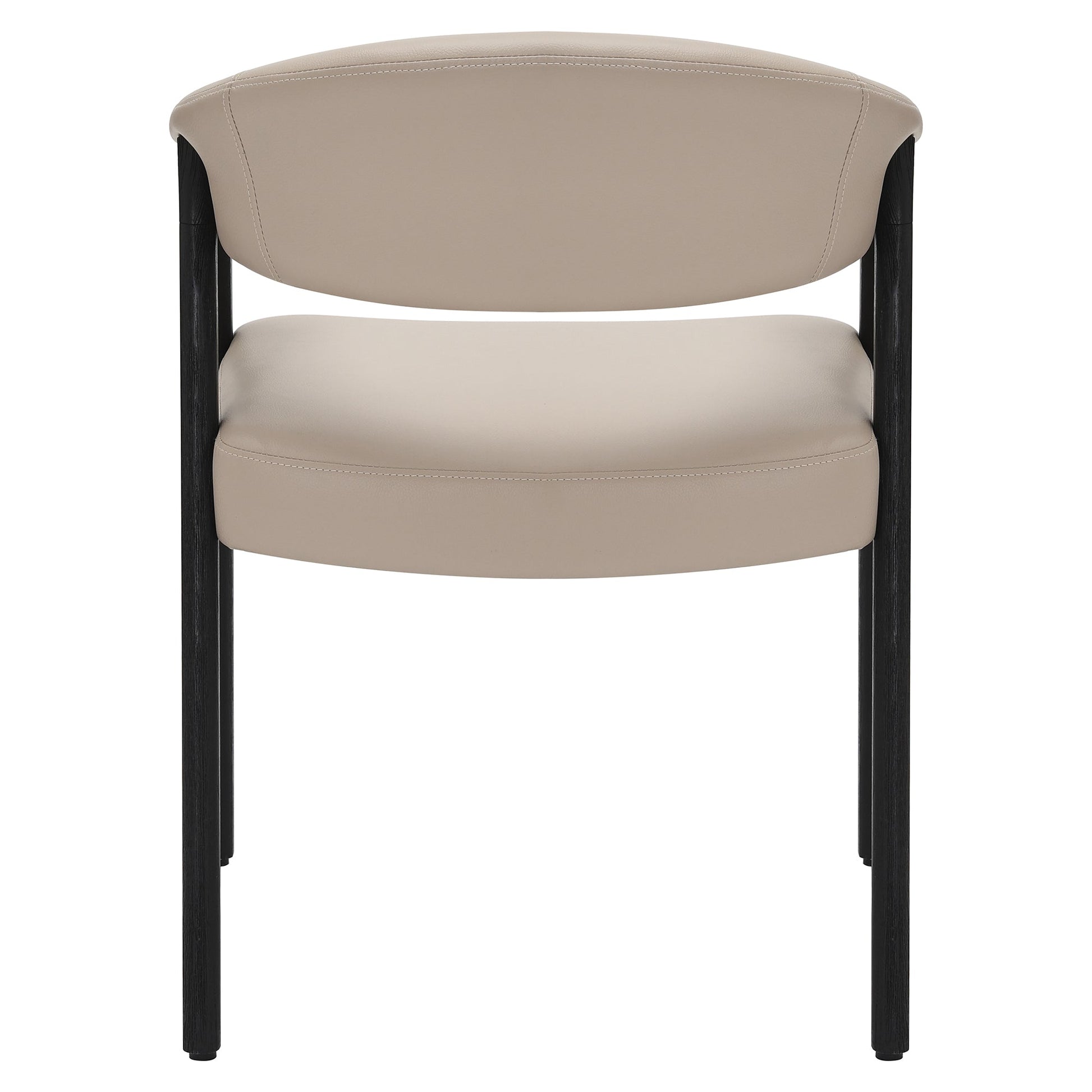 WorldwideBEXLEY - DINING CHAIR - MUSHROOM
