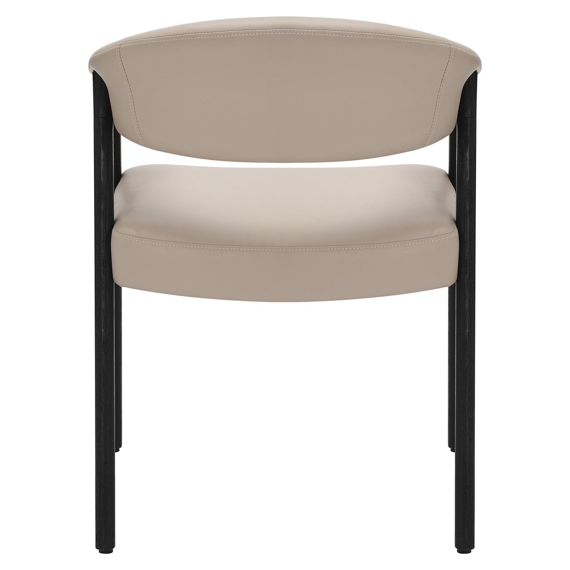 WorldwideBEXLEY - DINING CHAIR - MUSHROOM