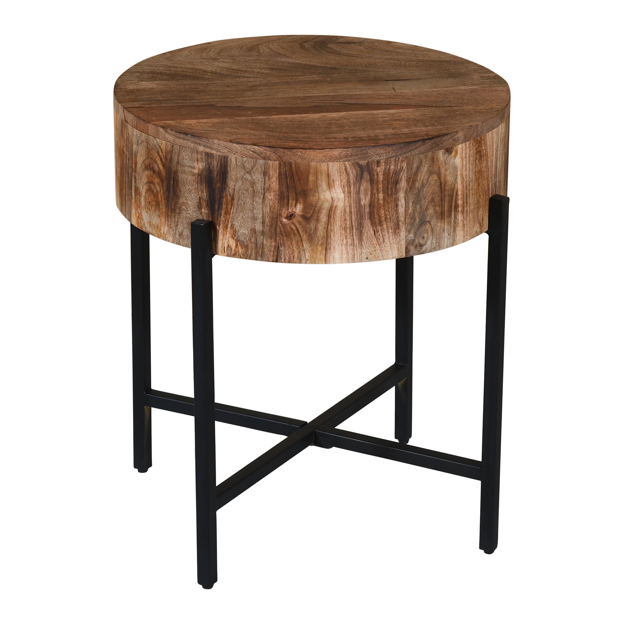 WorldwideBLOX - ACCENT TABLE - NATURAL
