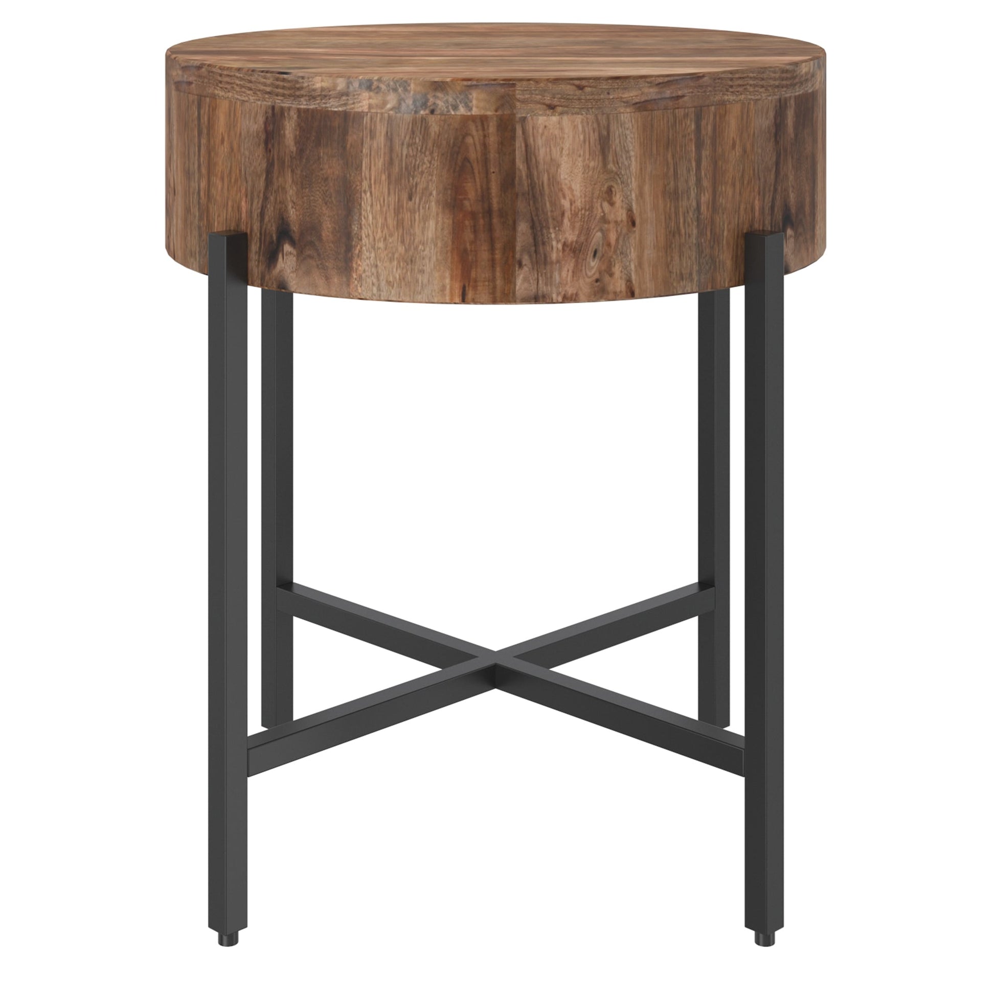 WorldwideBLOX - ACCENT TABLE - NATURAL