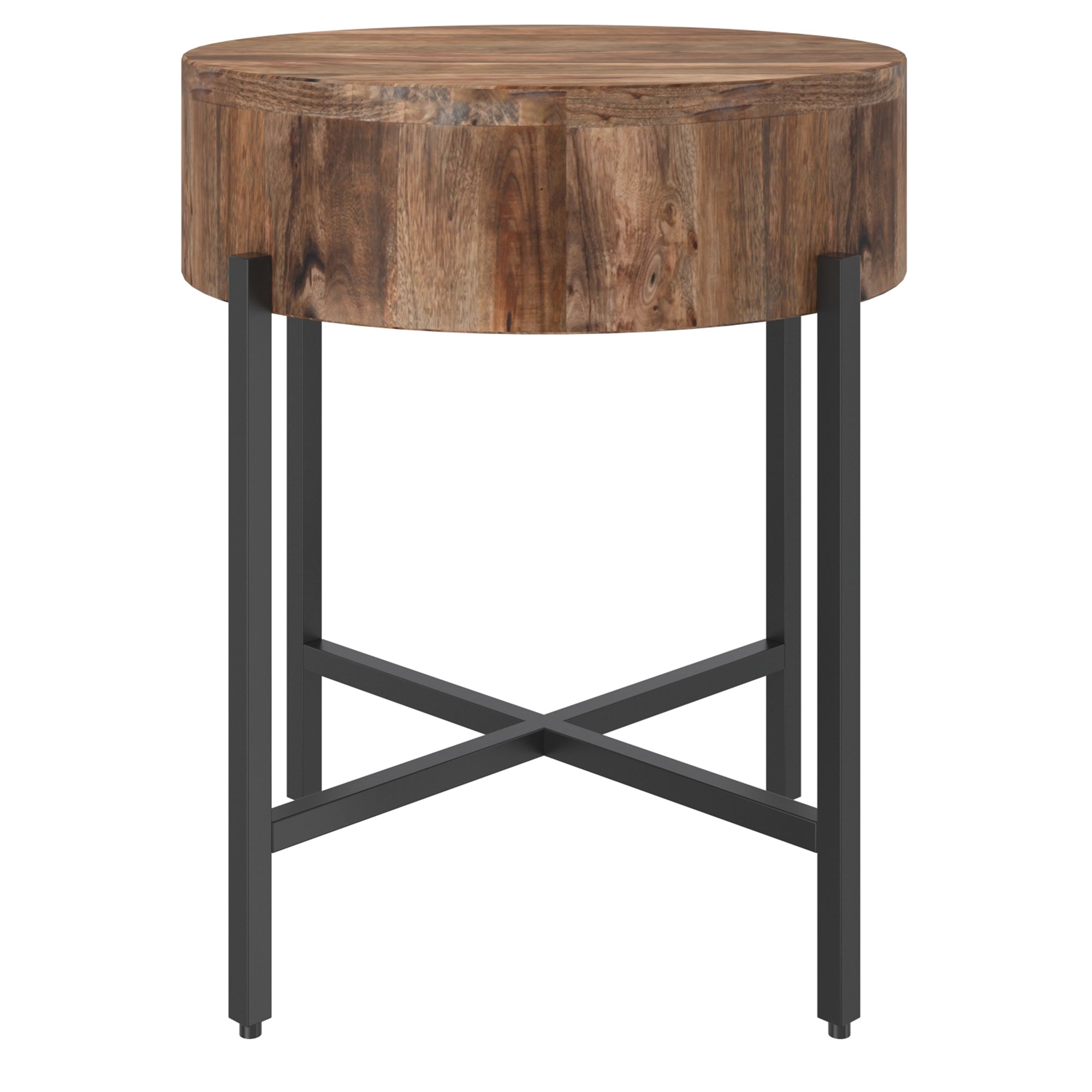 WorldwideBLOX - ACCENT TABLE - NATURAL