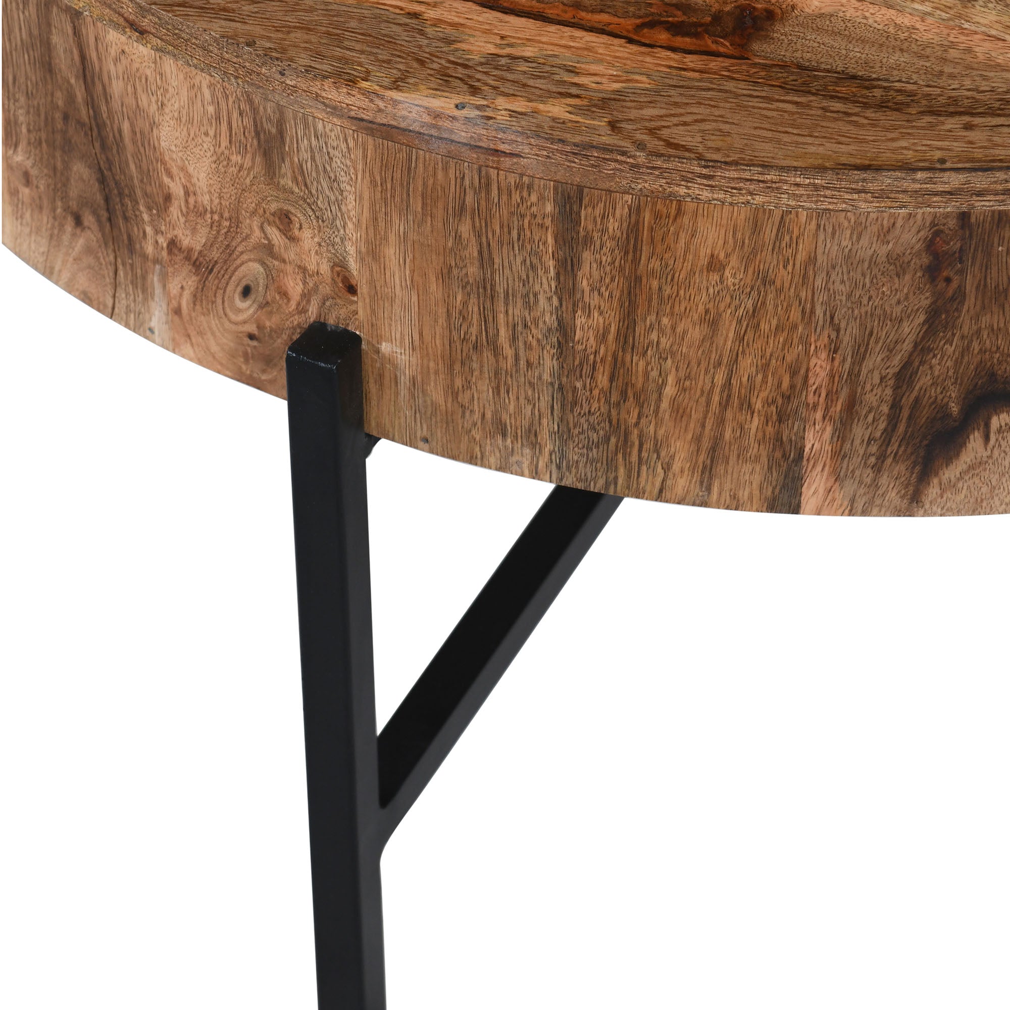 WorldwideBLOX - ACCENT TABLE - NATURAL