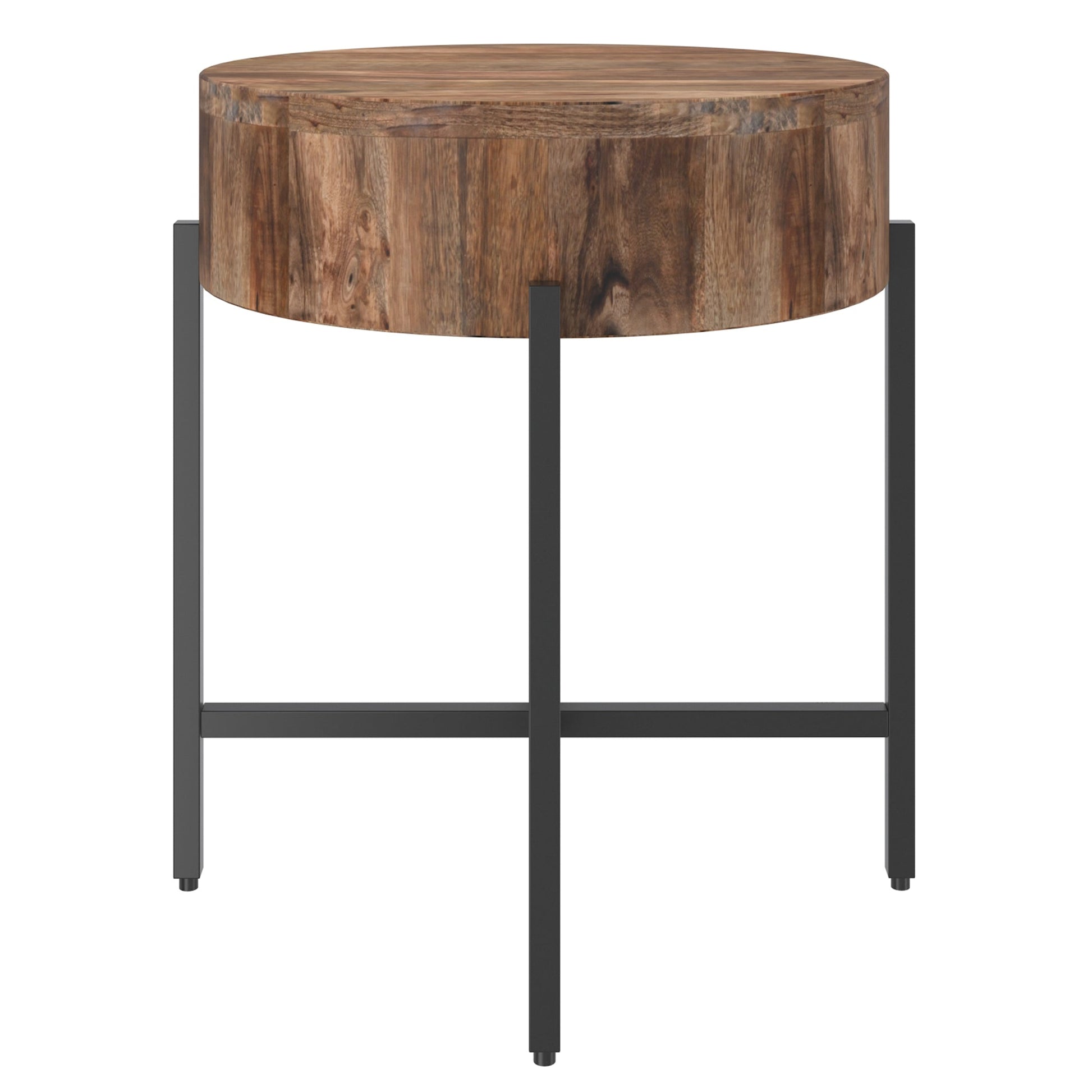 WorldwideBLOX - ACCENT TABLE - NATURAL