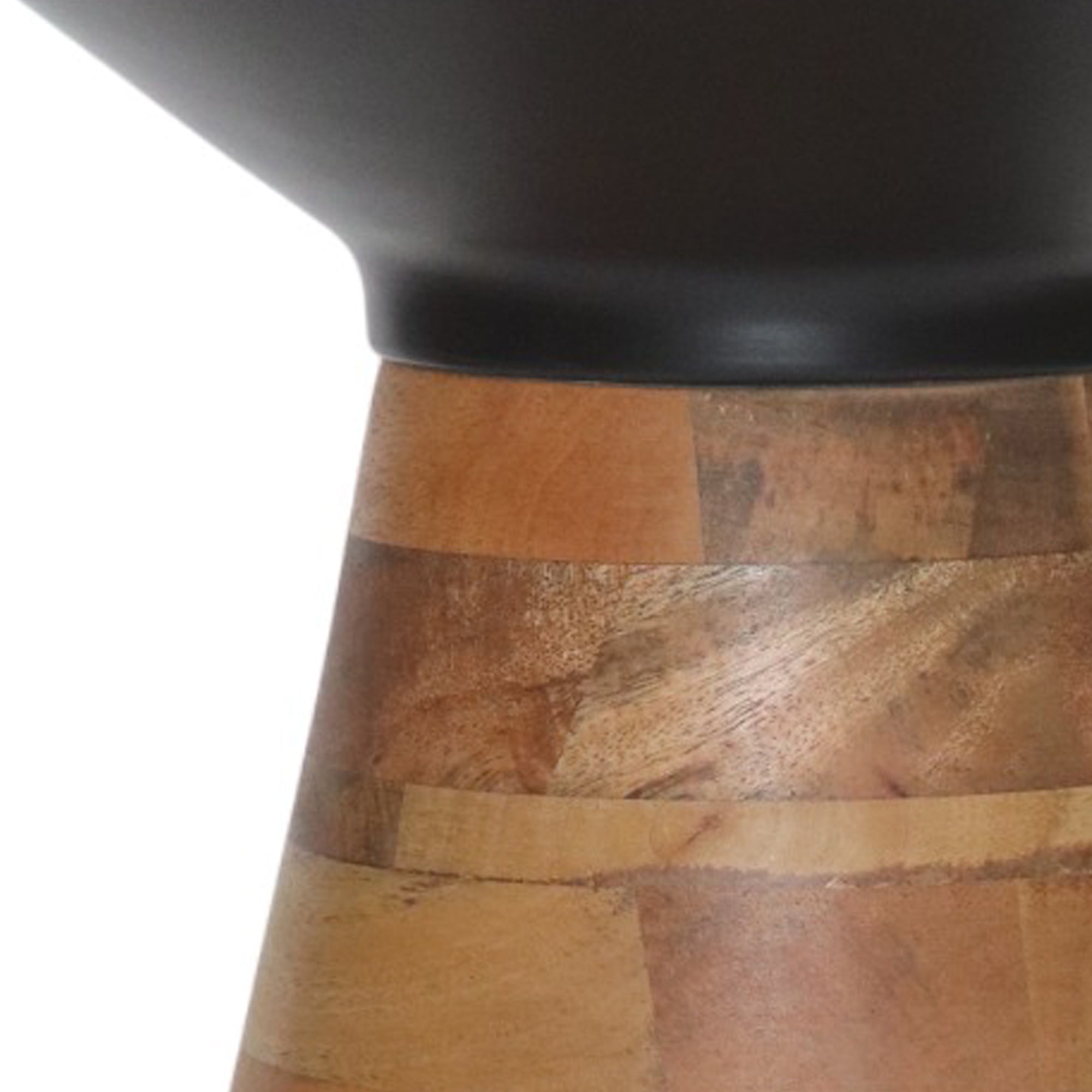 WorldwideBODEN - ACCENT TABLE - BLACK