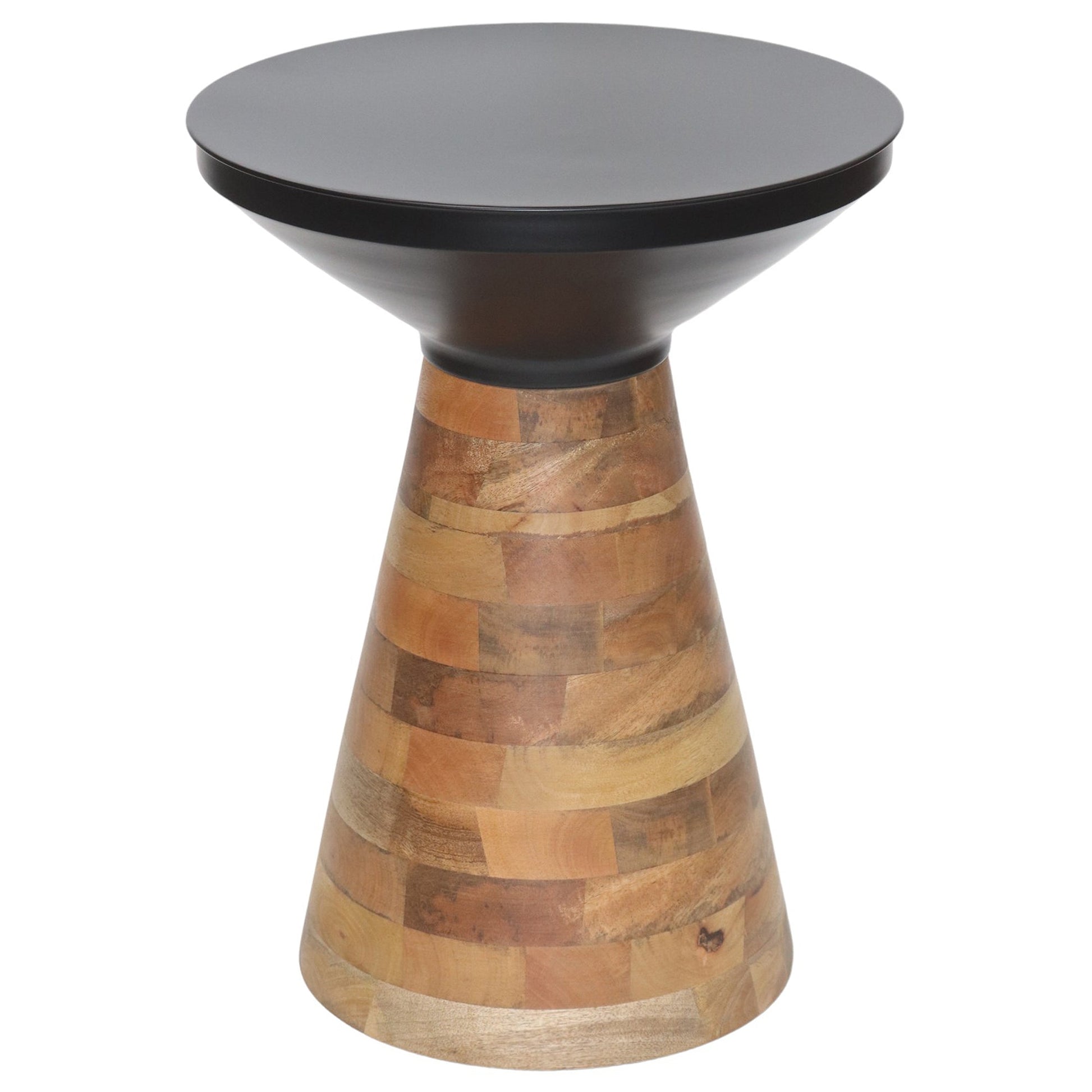WorldwideBODEN - ACCENT TABLE - BLACK