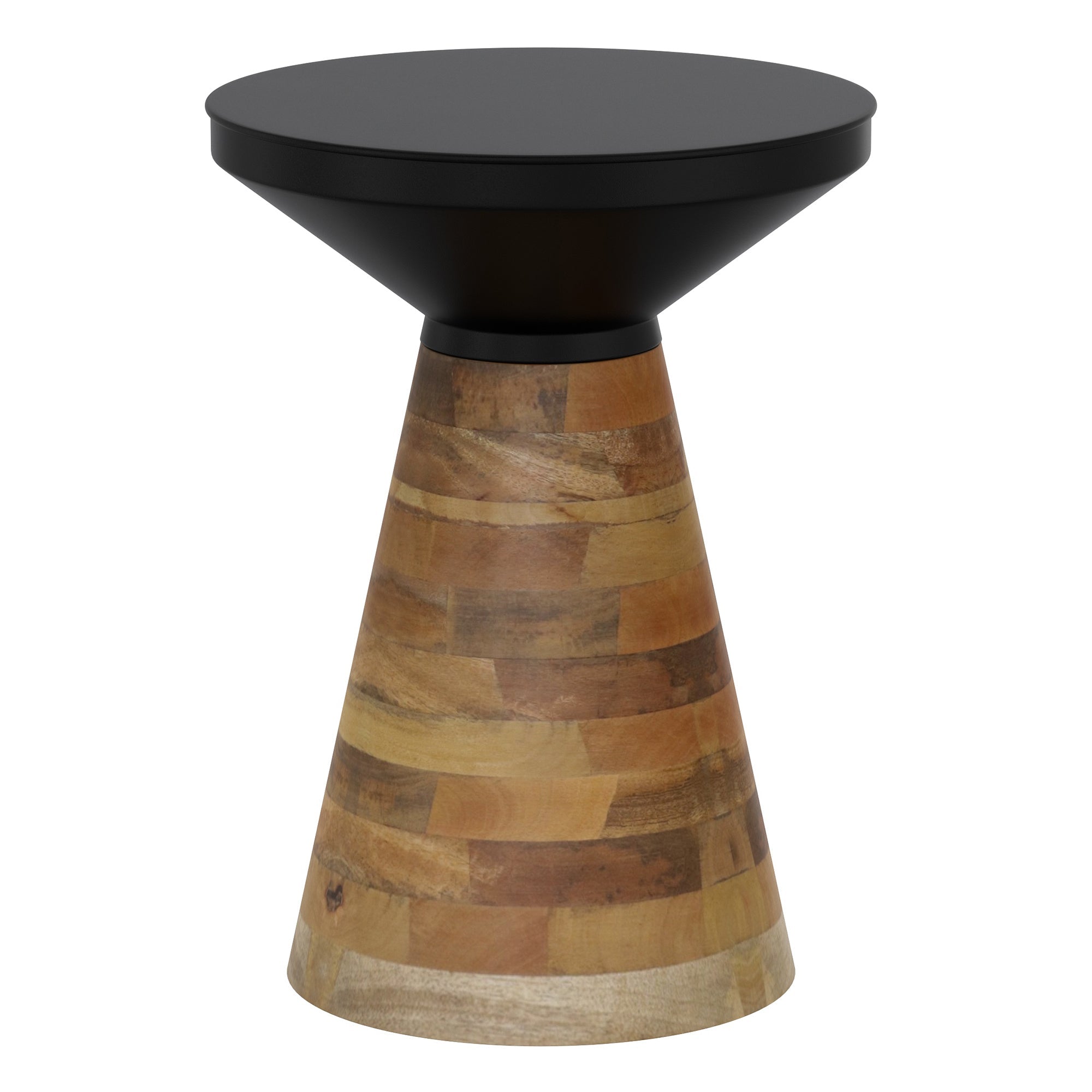 WorldwideBODEN - ACCENT TABLE - BLACK