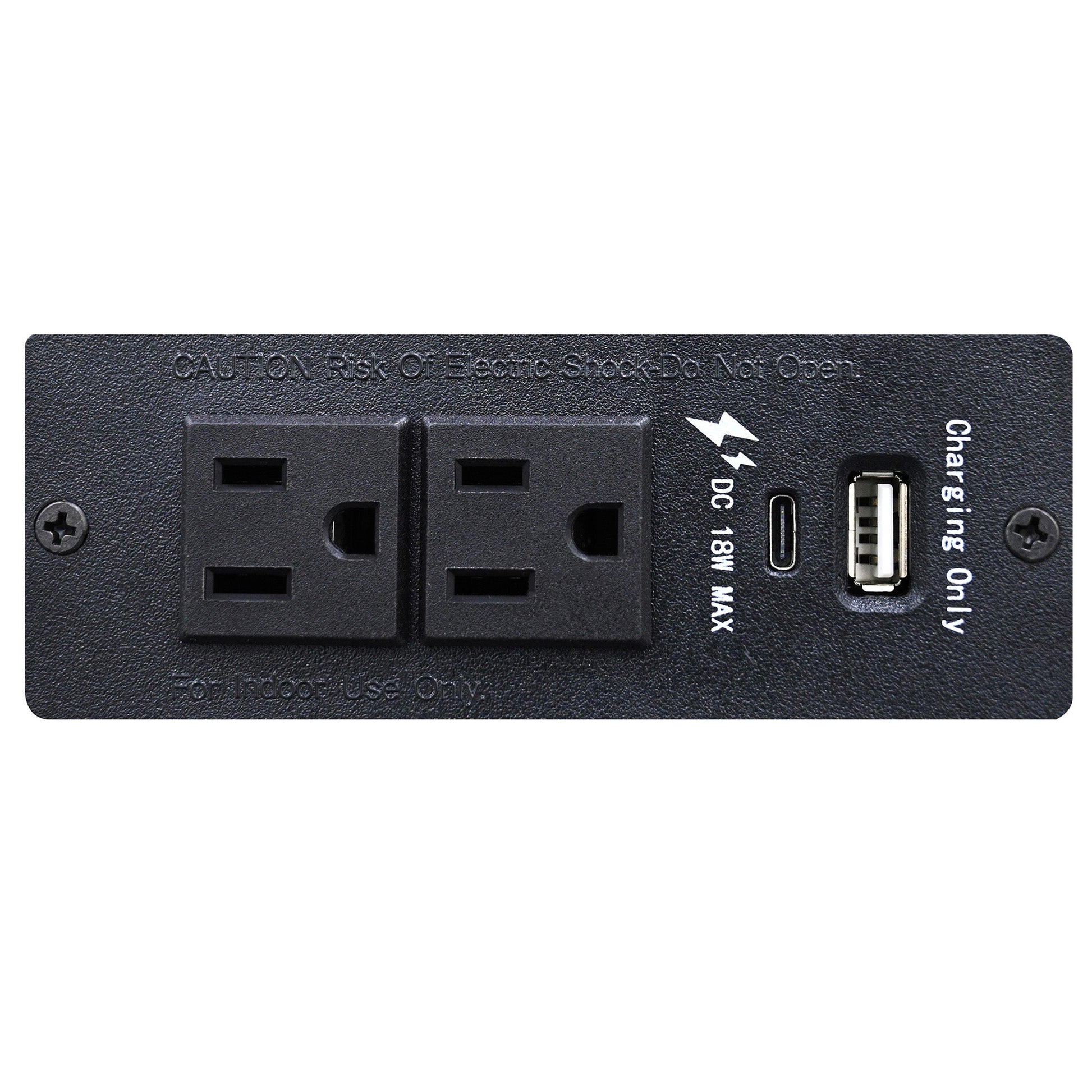 WorldwideBOWMAN - 1 DRWR ACCENT TABLE - DARK WALNUT