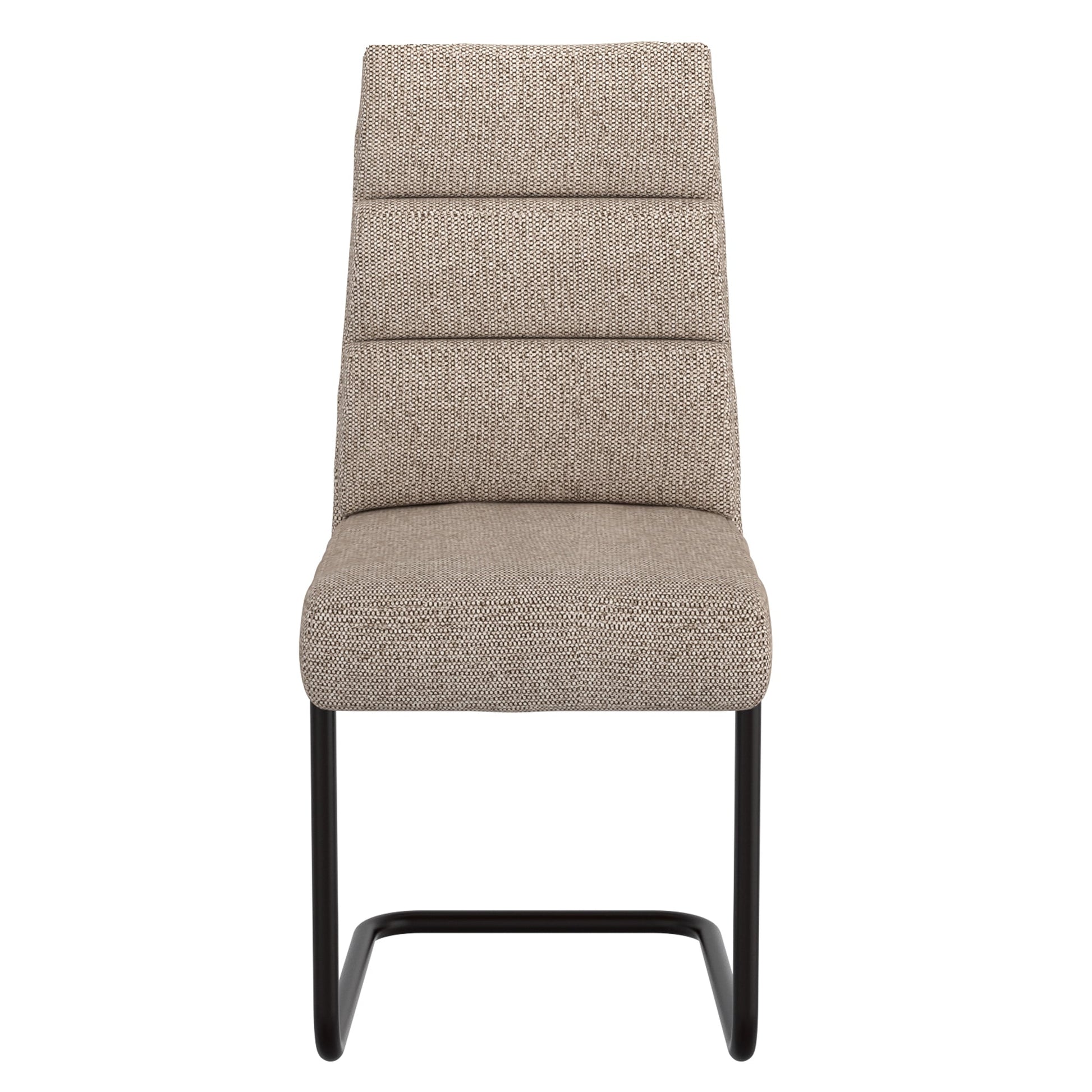 WorldwideBRODI - DINING CHAIR - BEIGE